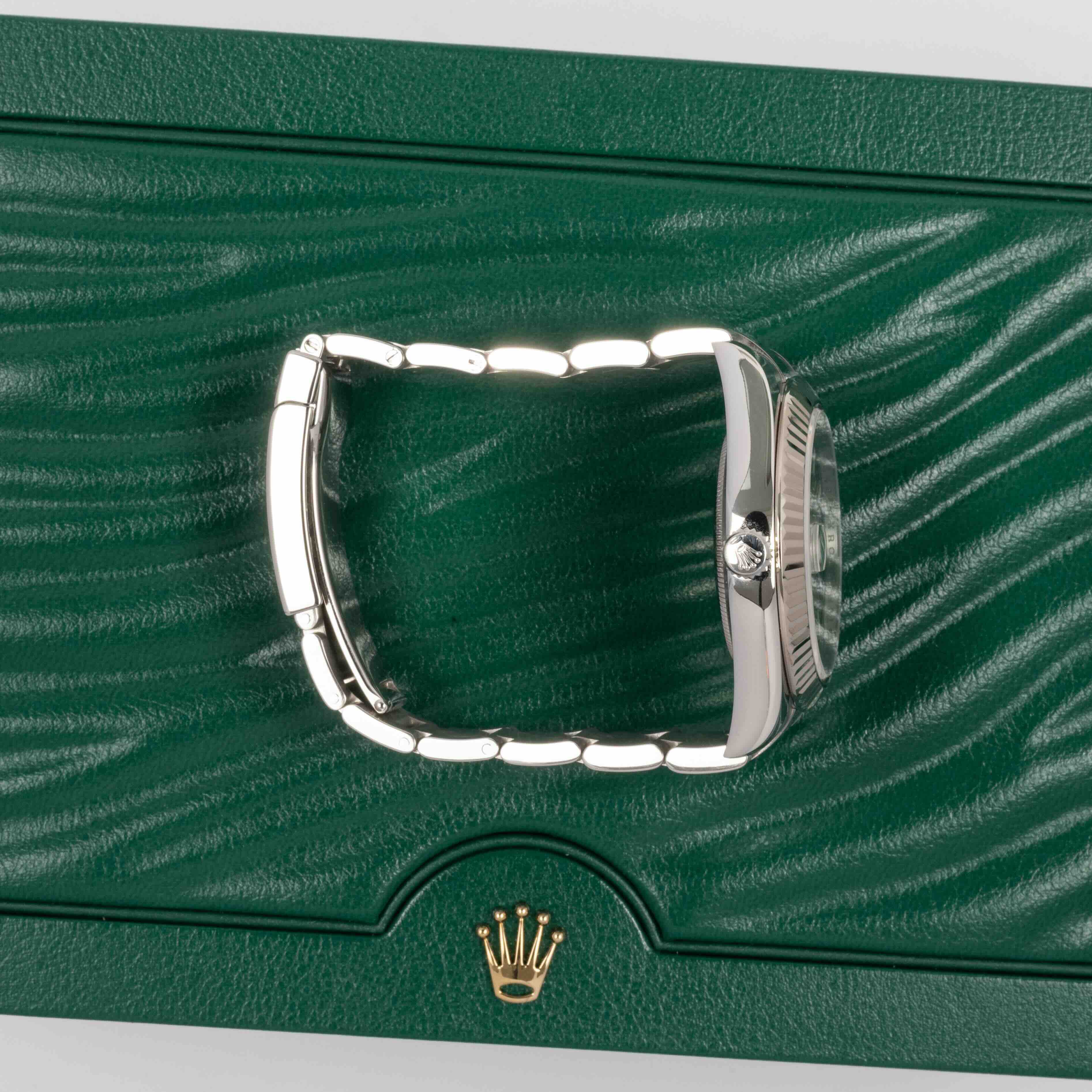 Rolex Datejust II 116334 Thumbnail 2