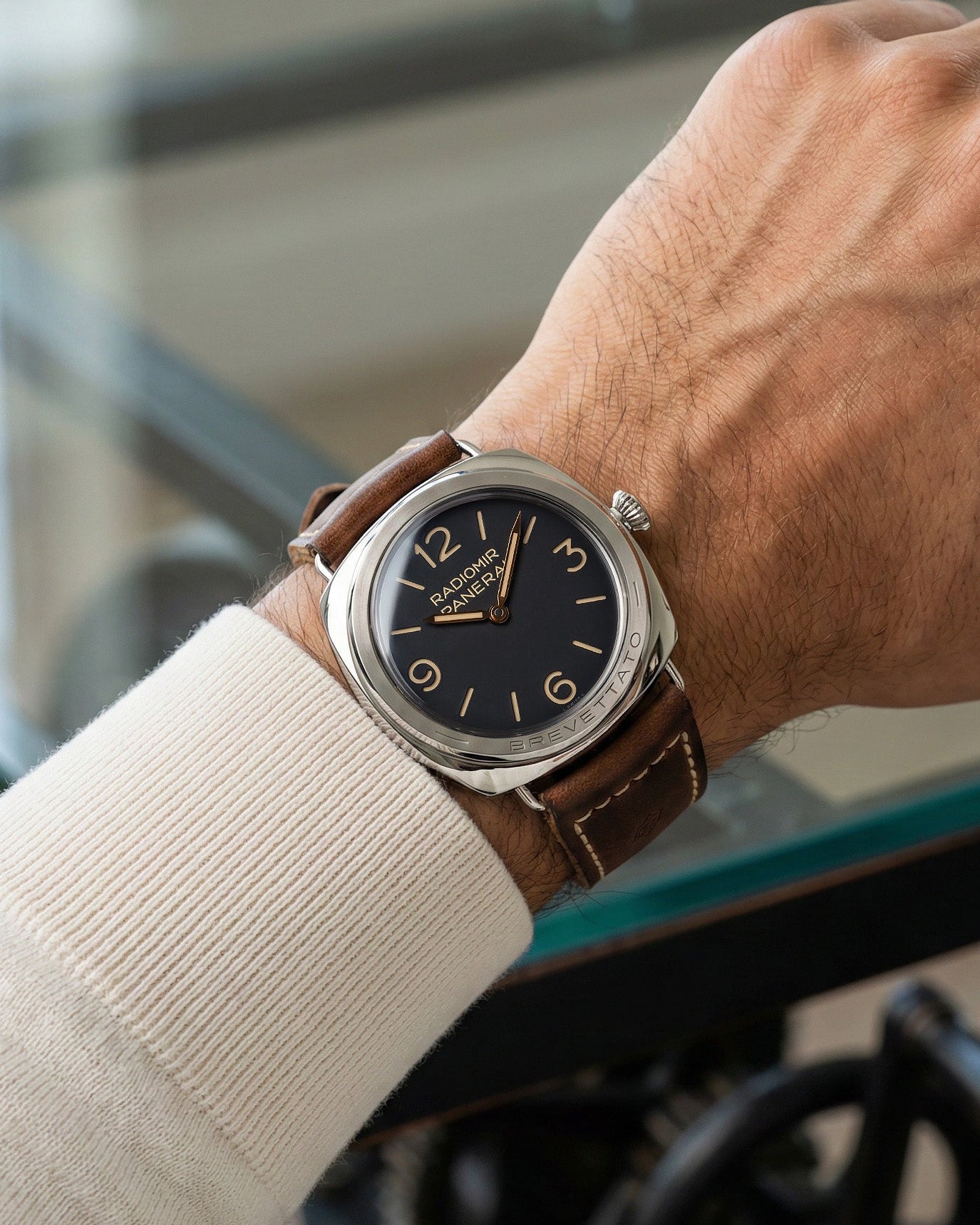 Panerai Radiomir 3 Days Acciaio PAM00685 Thumbnail 2