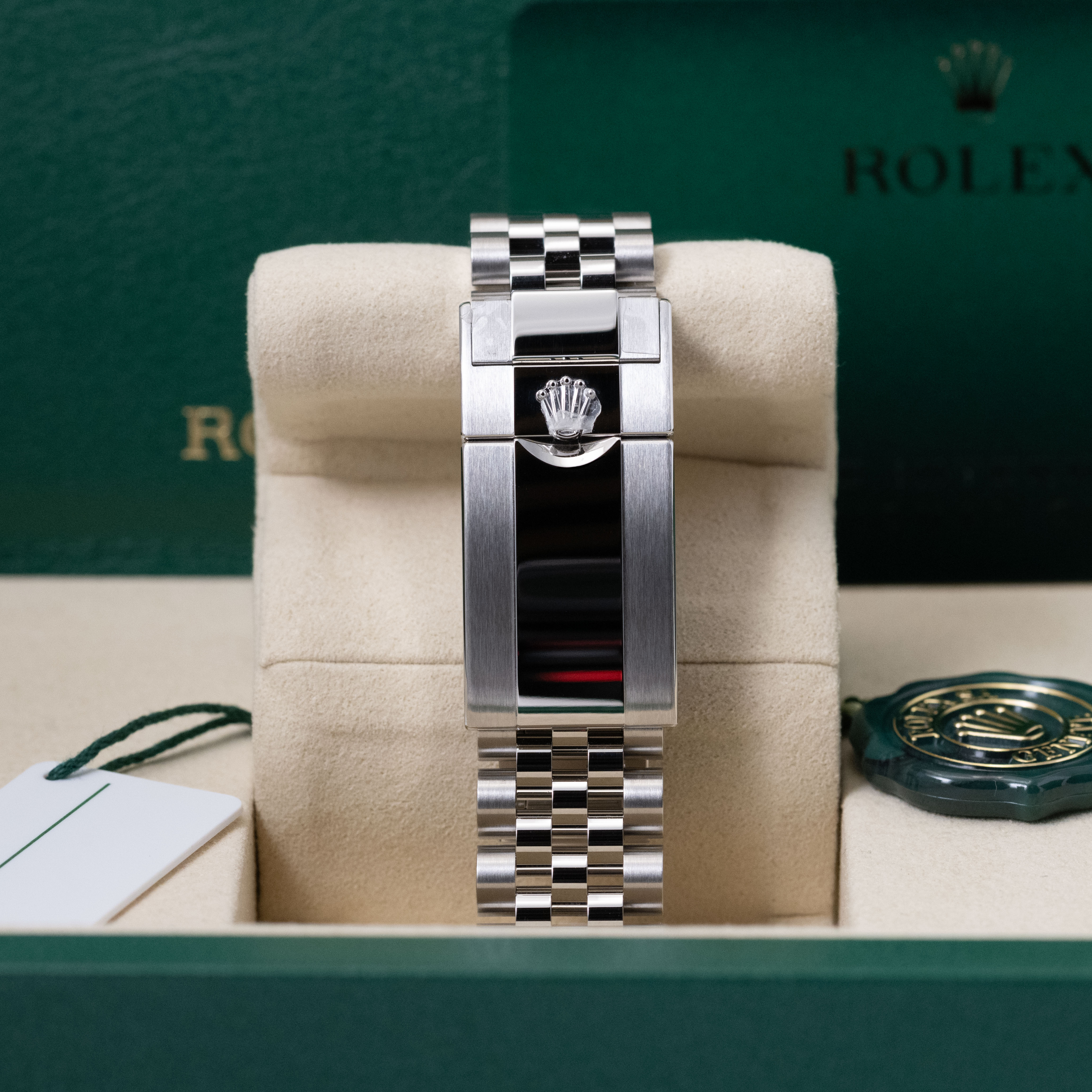 Rolex GMT Master II 126710 GRNR Thumbnail 5