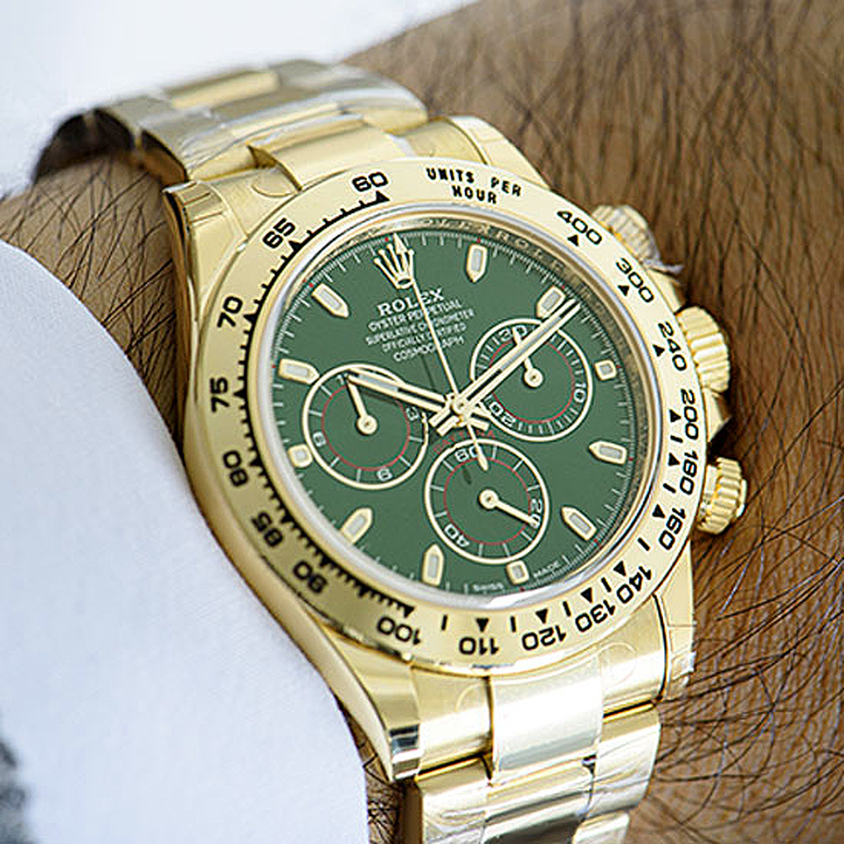 Rolex Daytona 116508 Thumbnail 5