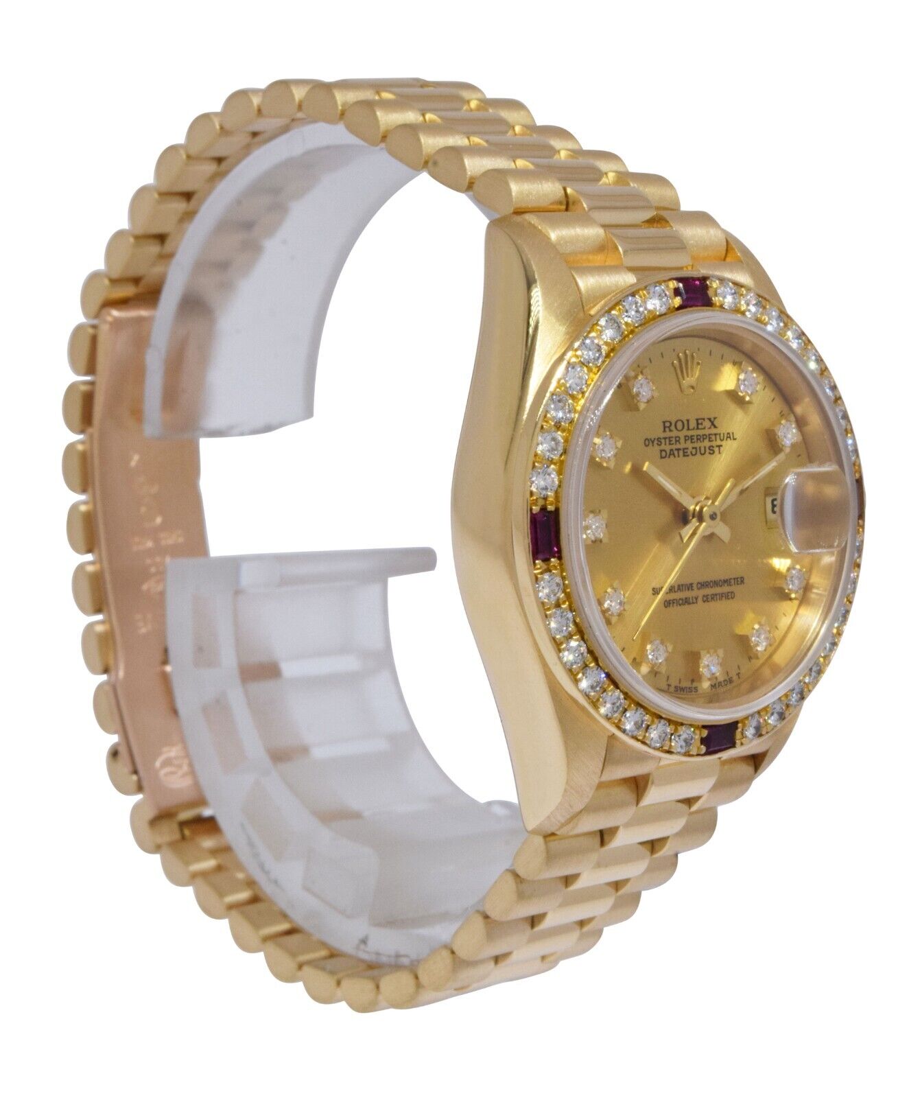 Rolex Datejust Lady 69068 Thumbnail 5