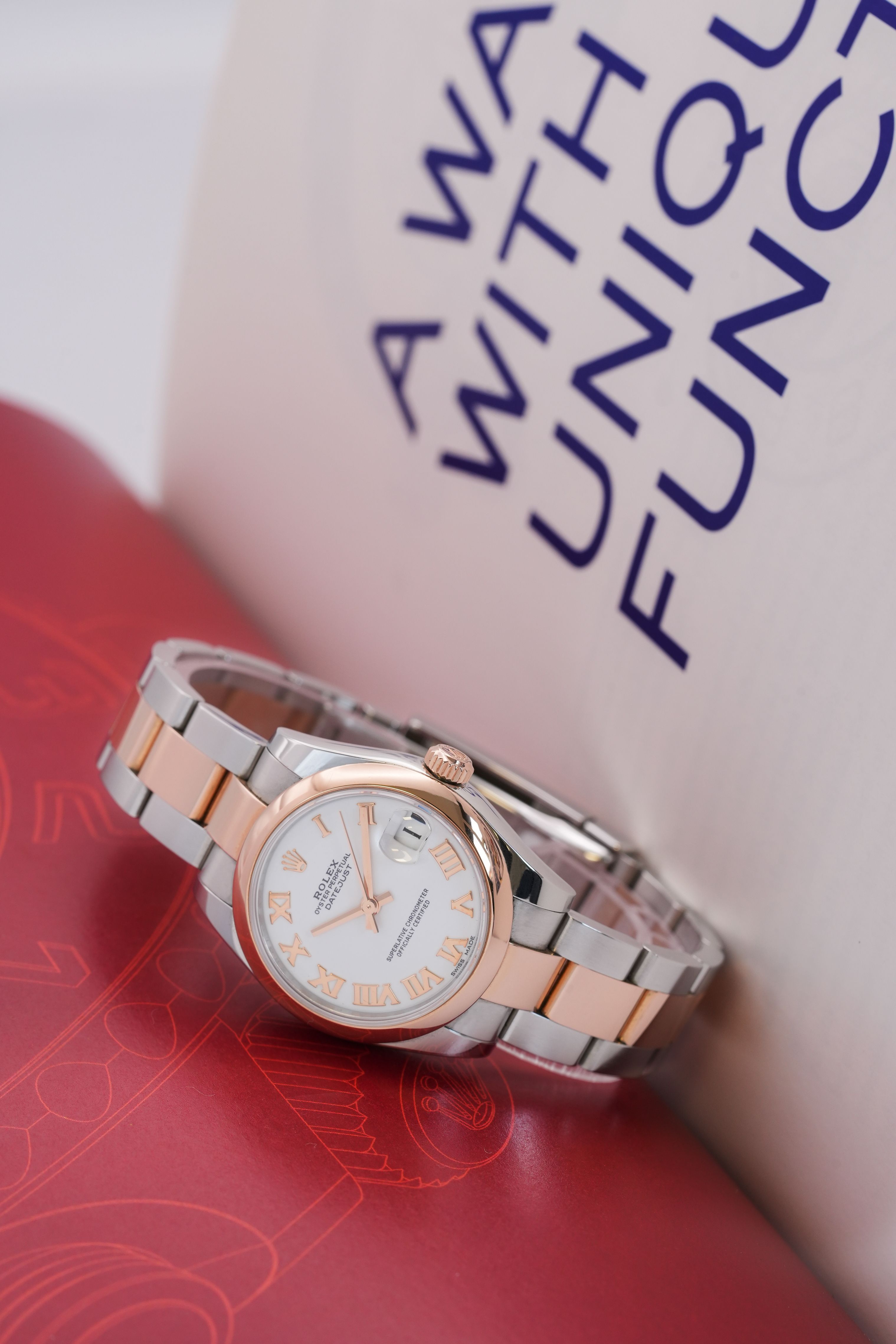 Rolex Datejust Lady 31 178241 Thumbnail 5