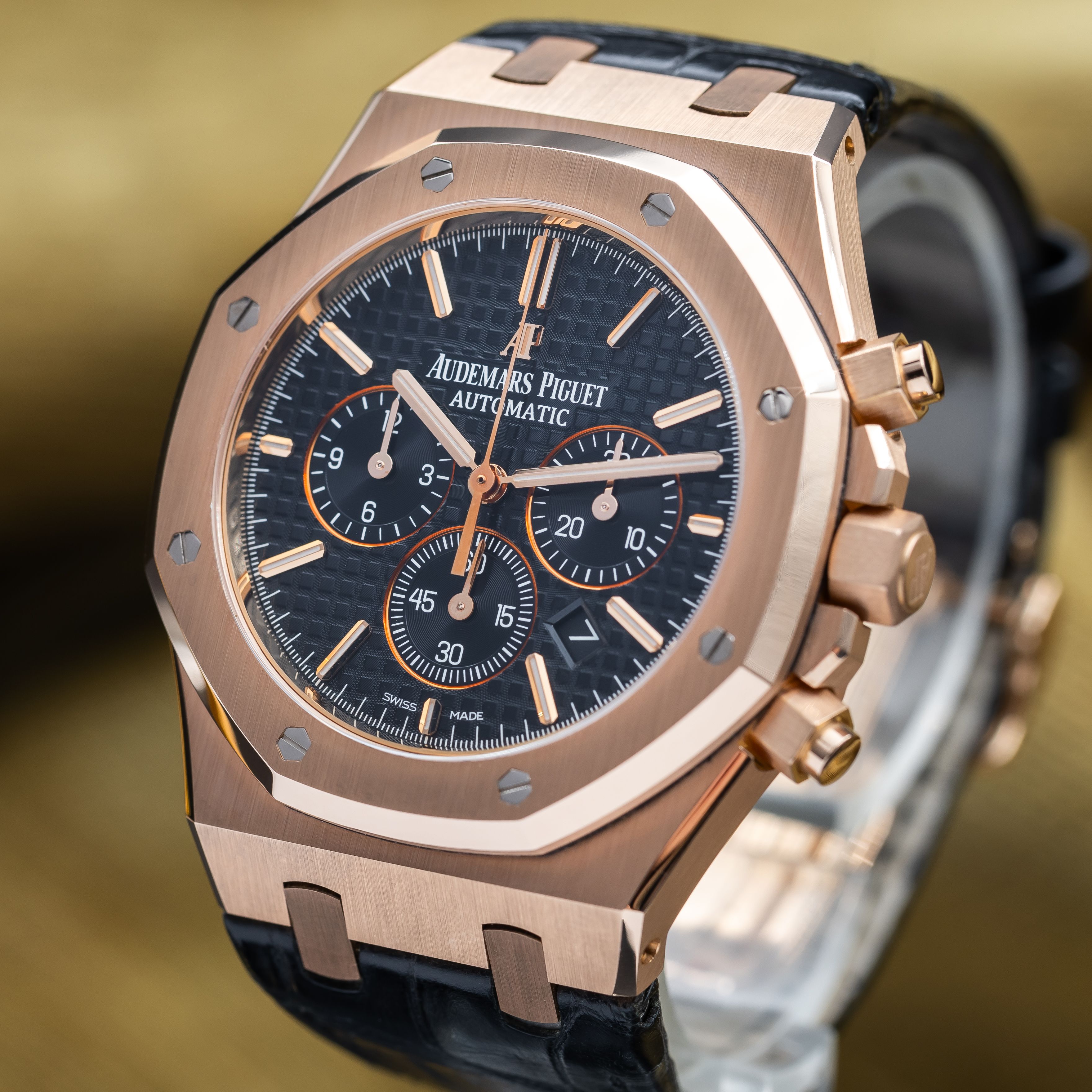 Audemars Piguet Royal Oak 26320OR.OO.D002CR.01 Thumbnail 2