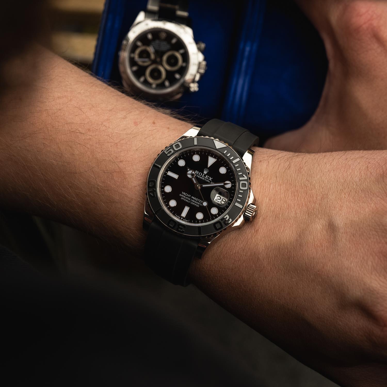 Rolex Yacht-Master 226659 Thumbnail 4