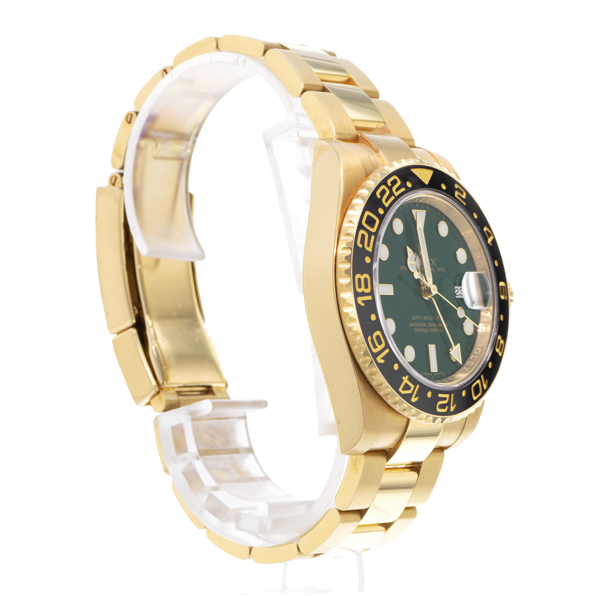 Rolex GMT Master II 116718 LN Thumbnail 5