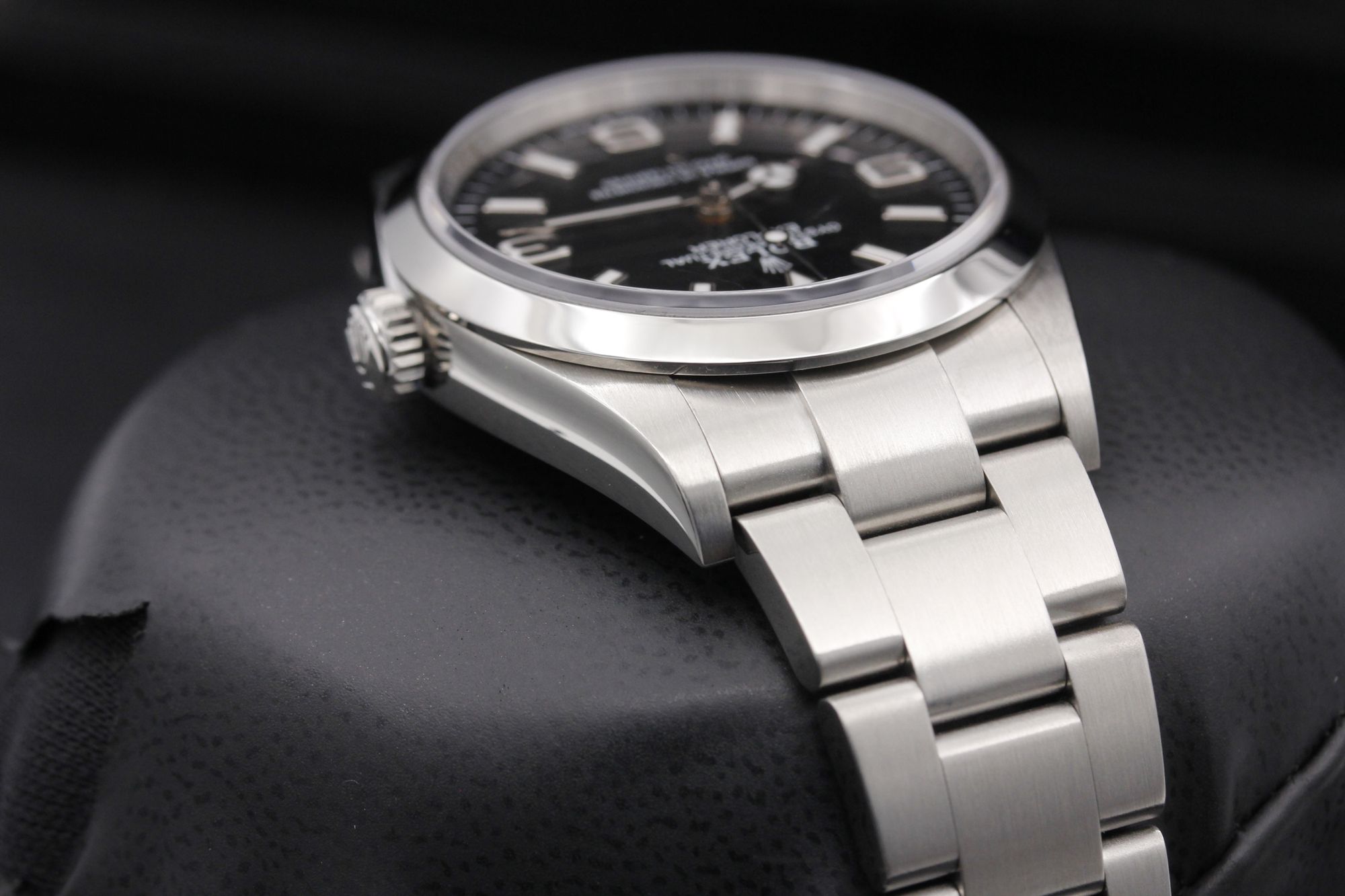 Rolex Explorer 124270 Thumbnail 4