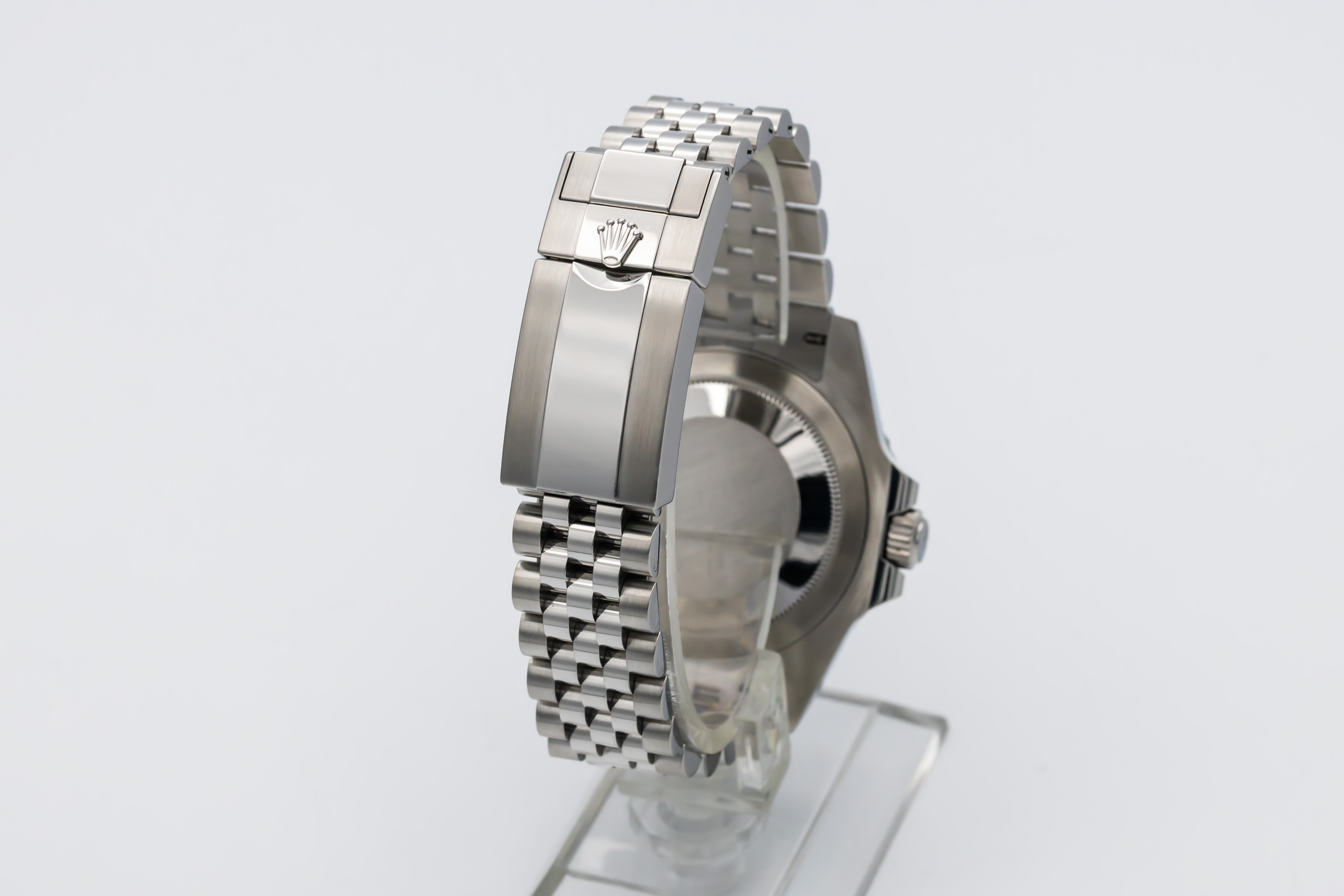 Rolex GMT Master II 126710 BLNR Thumbnail 3