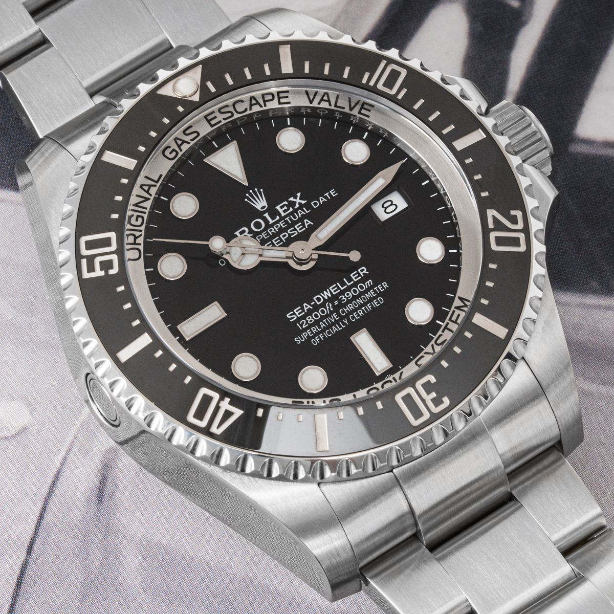 Rolex Deepsea 126660 Thumbnail 6
