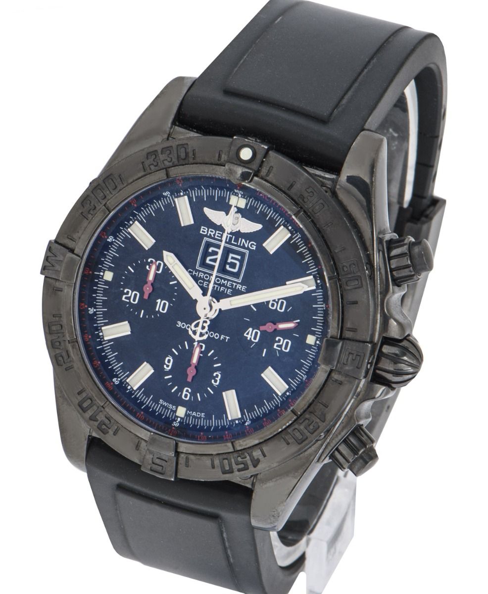 Breitling Blackbird M44359 Thumbnail 2