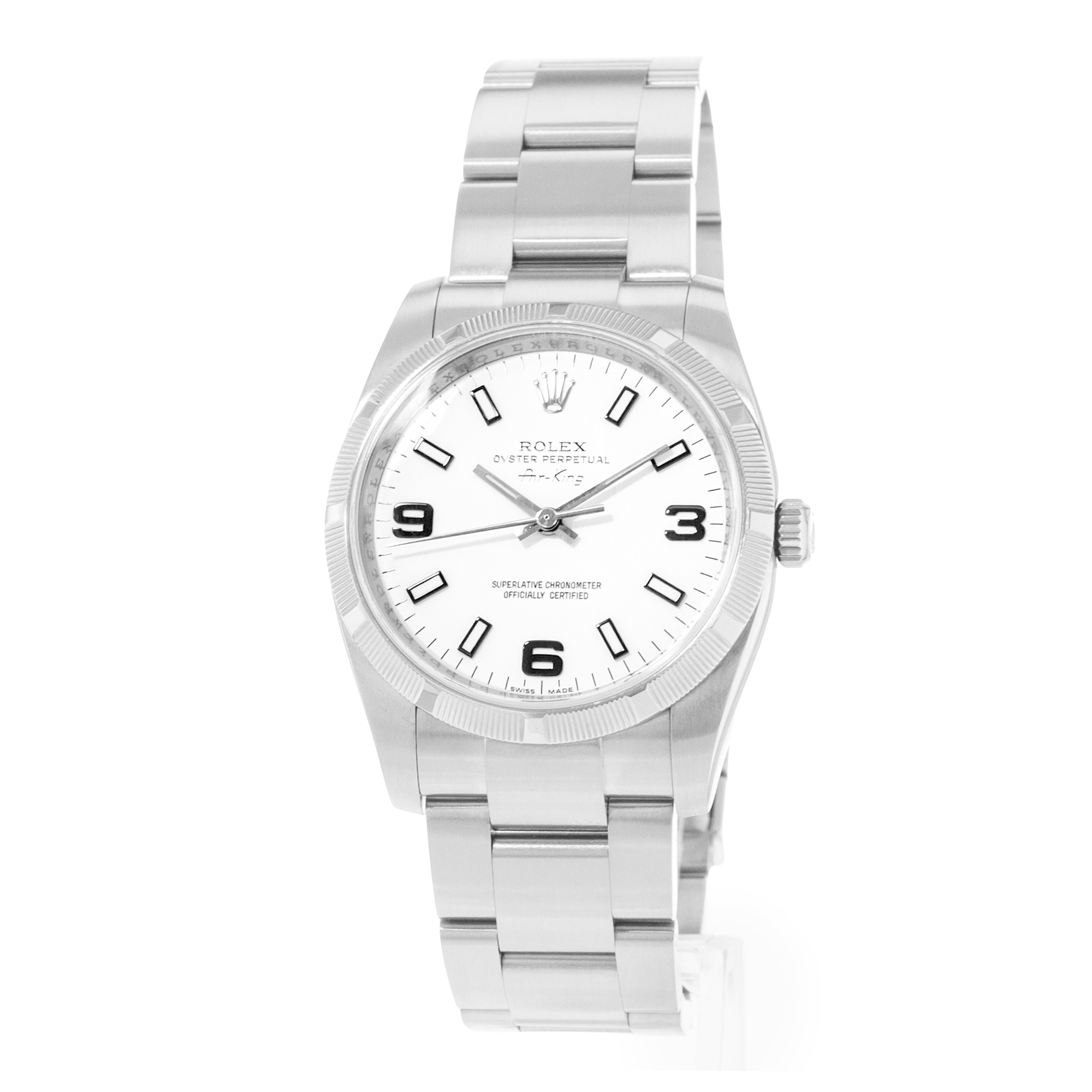 Rolex Air-King 114210 Thumbnail 3