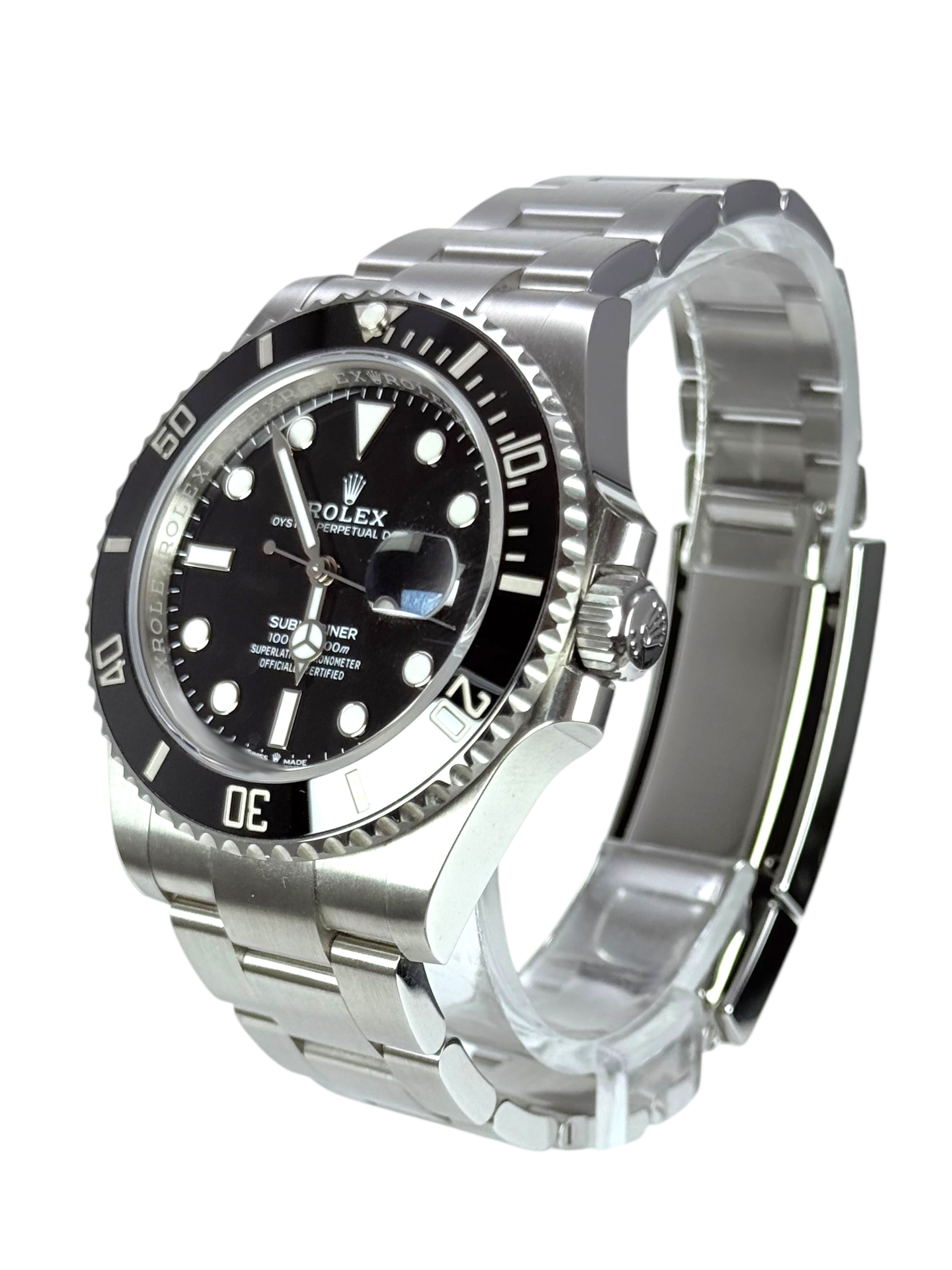 Rolex Submariner 126610 LN Thumbnail 2