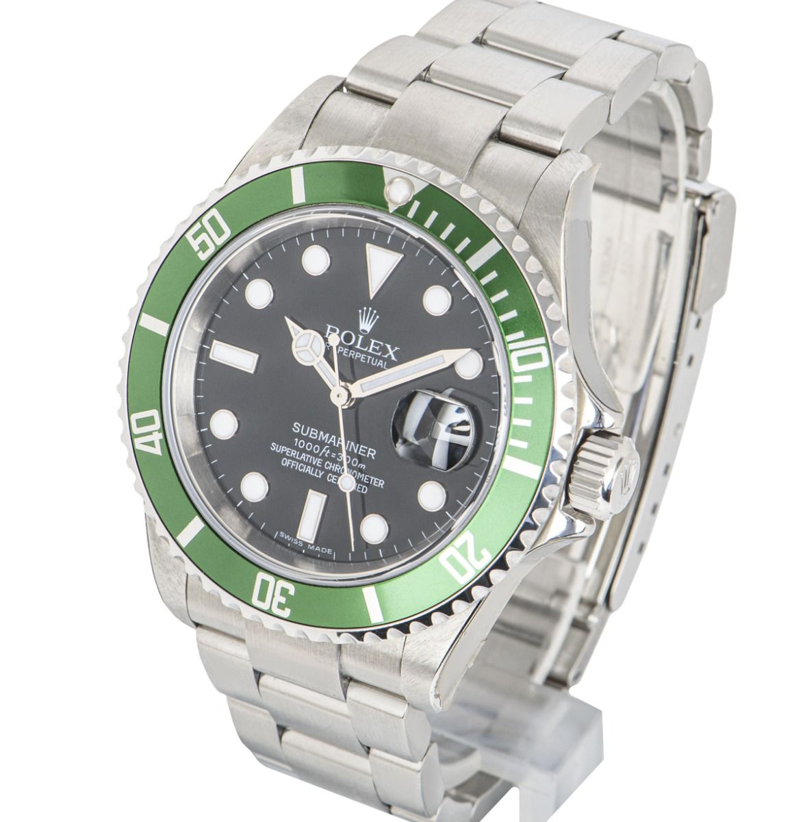 Rolex Submariner Kermit Thumbnail 2