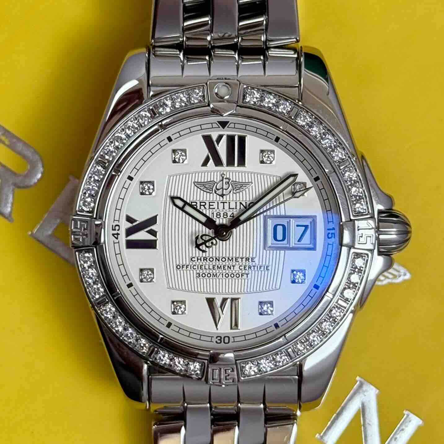 Breitling Cockpit Gents A49350 Thumbnail 6