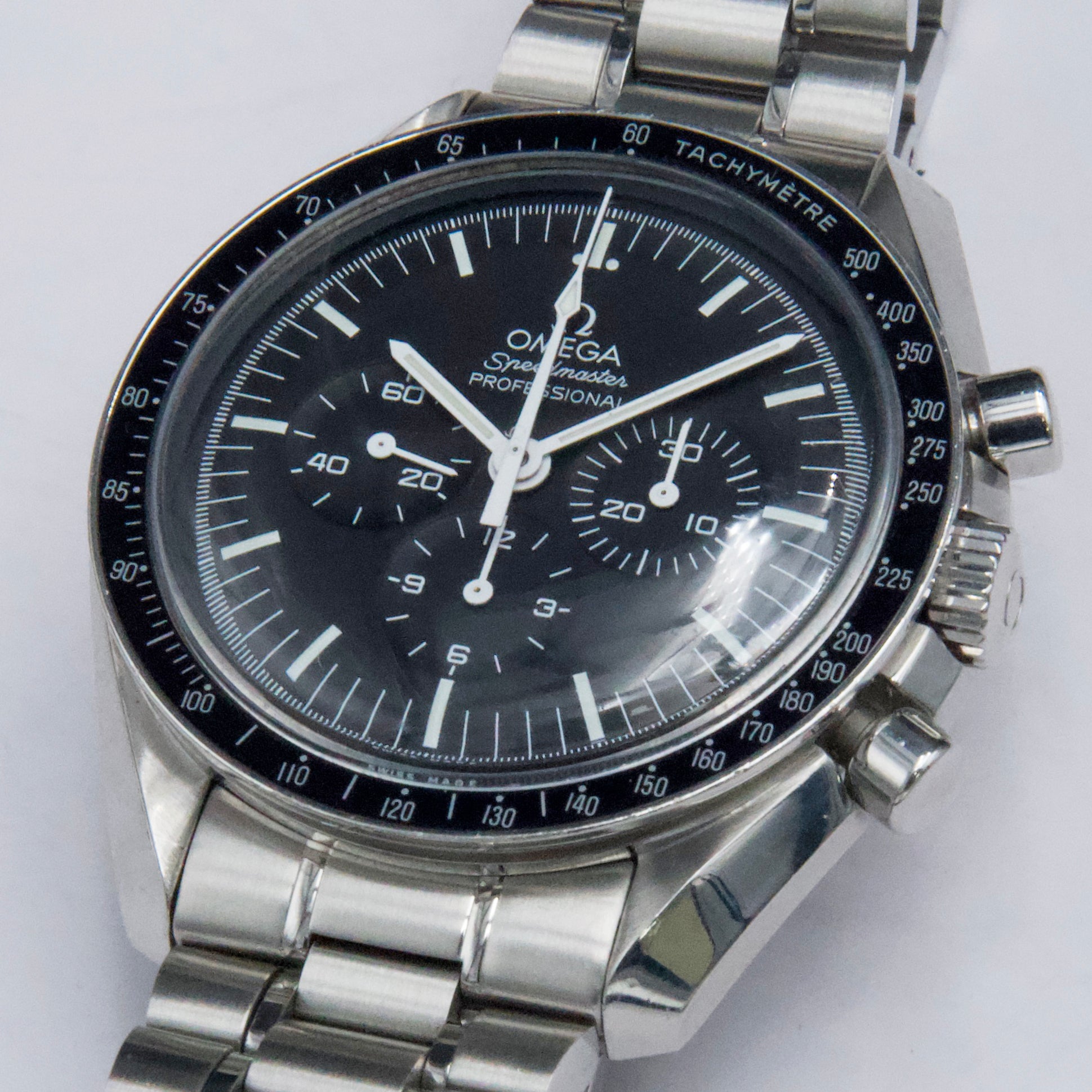 Omega Speedmaster Moonwatch 311.33.42.30.01.001 Thumbnail 3
