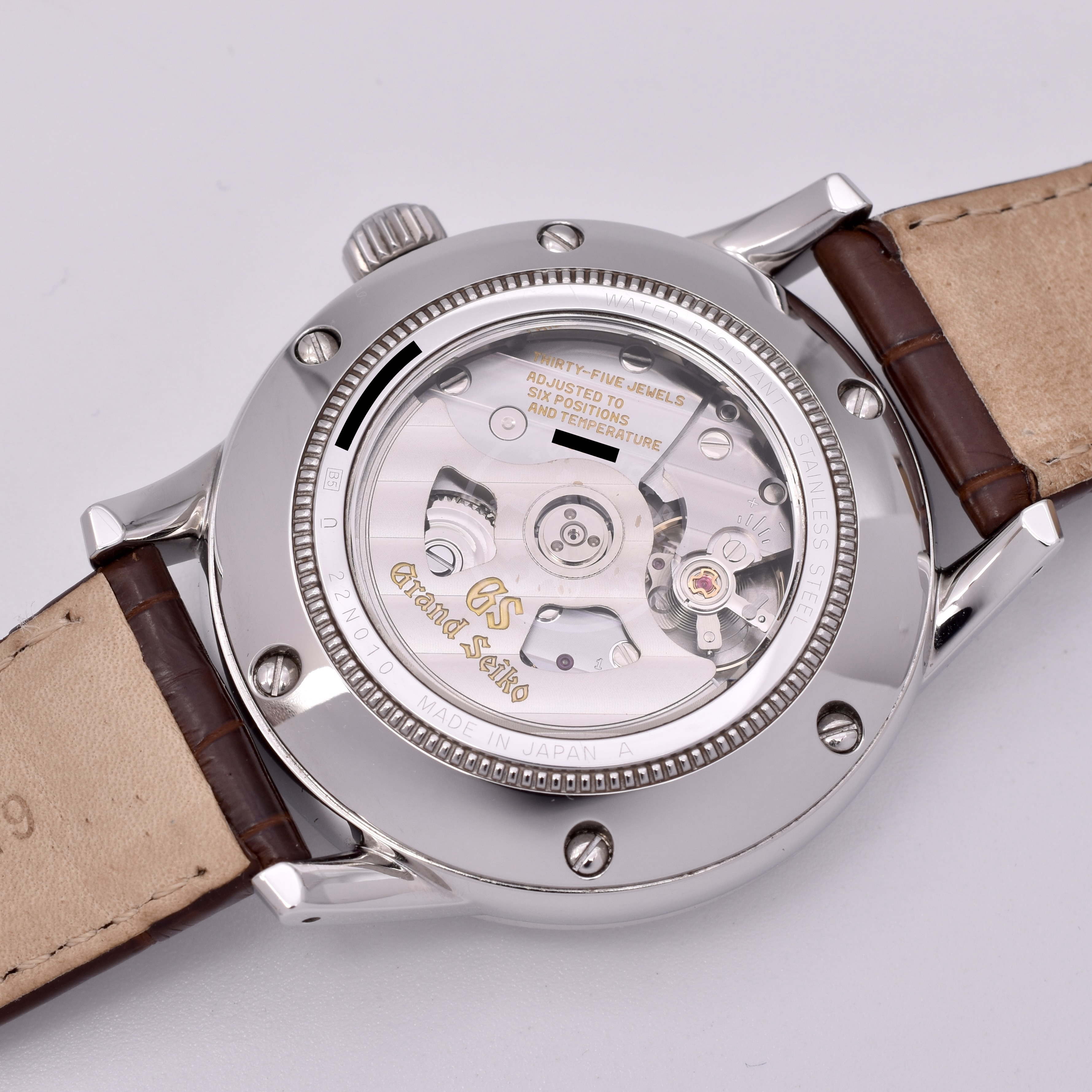 Grand Seiko Elegance Collection SBGM221 Thumbnail 4