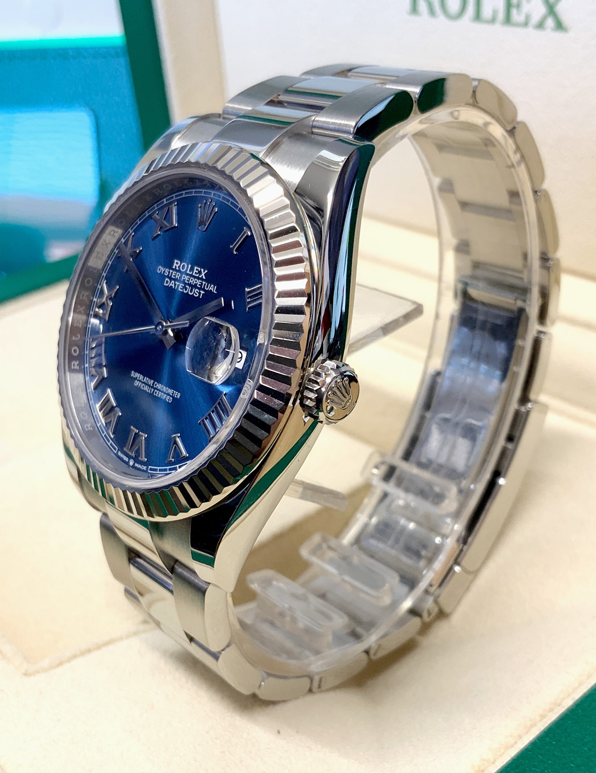 Rolex Datejust 41 126334 Thumbnail 2