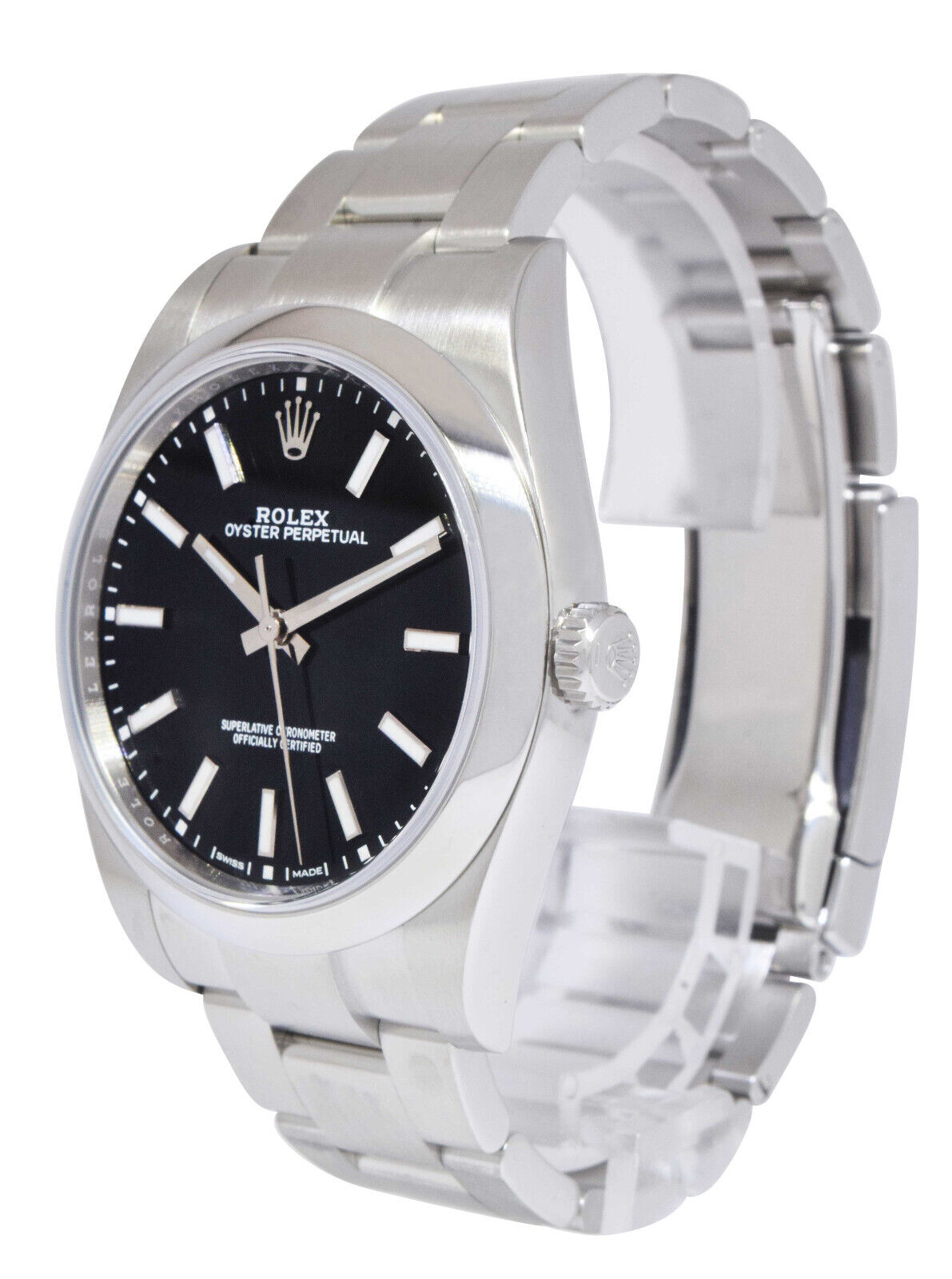 Rolex Oyster Perpetual 114300 Thumbnail 3