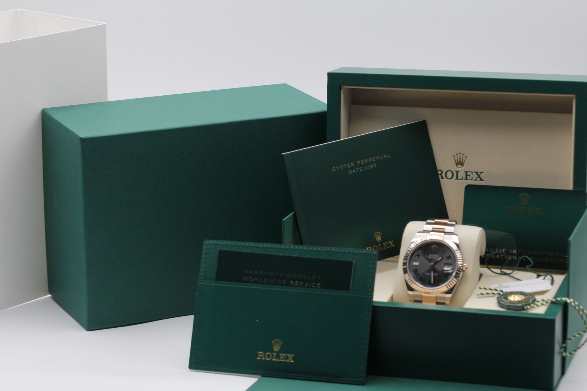 Rolex Datejust 41 126331 Thumbnail 5