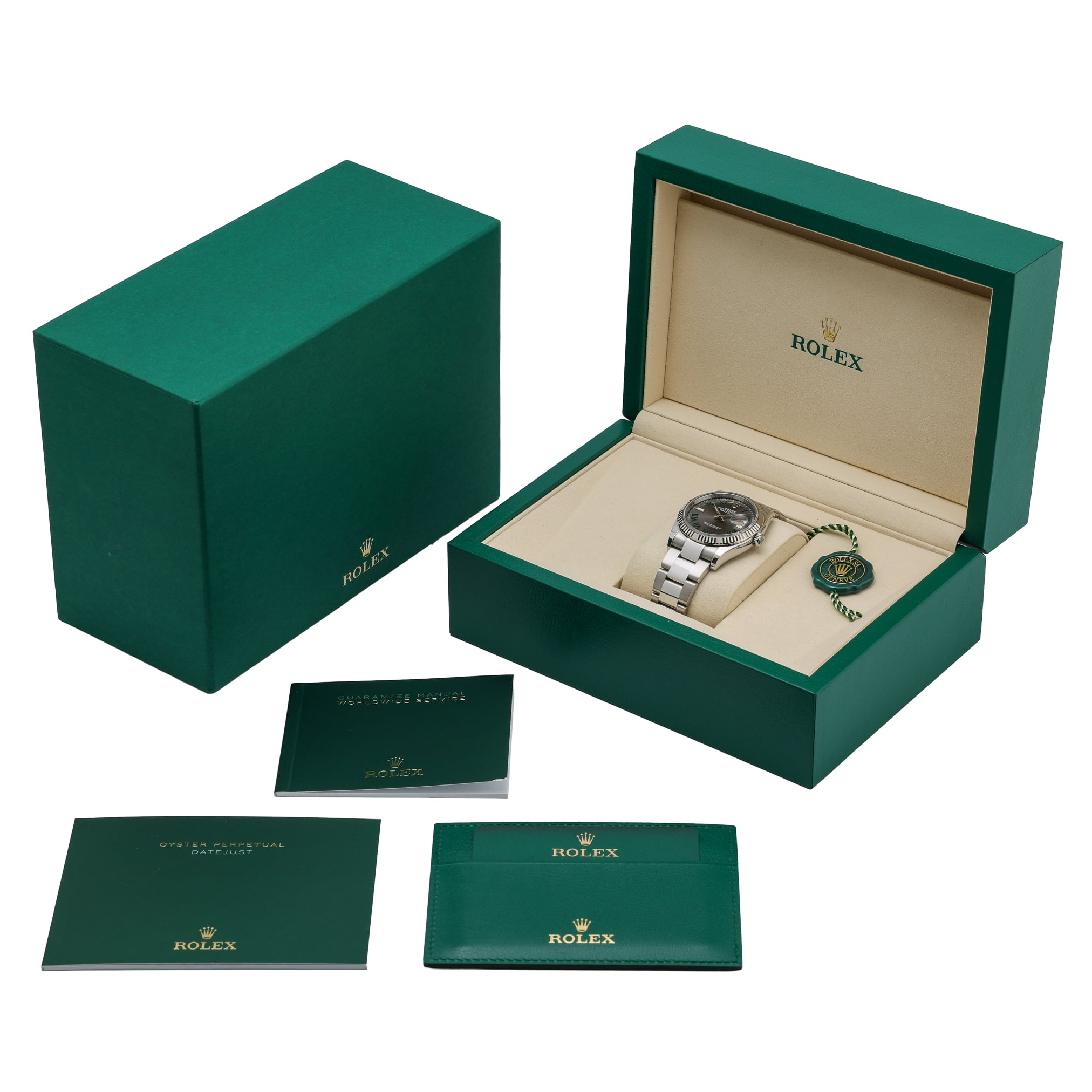 Rolex Datejust 126234 Thumbnail 5