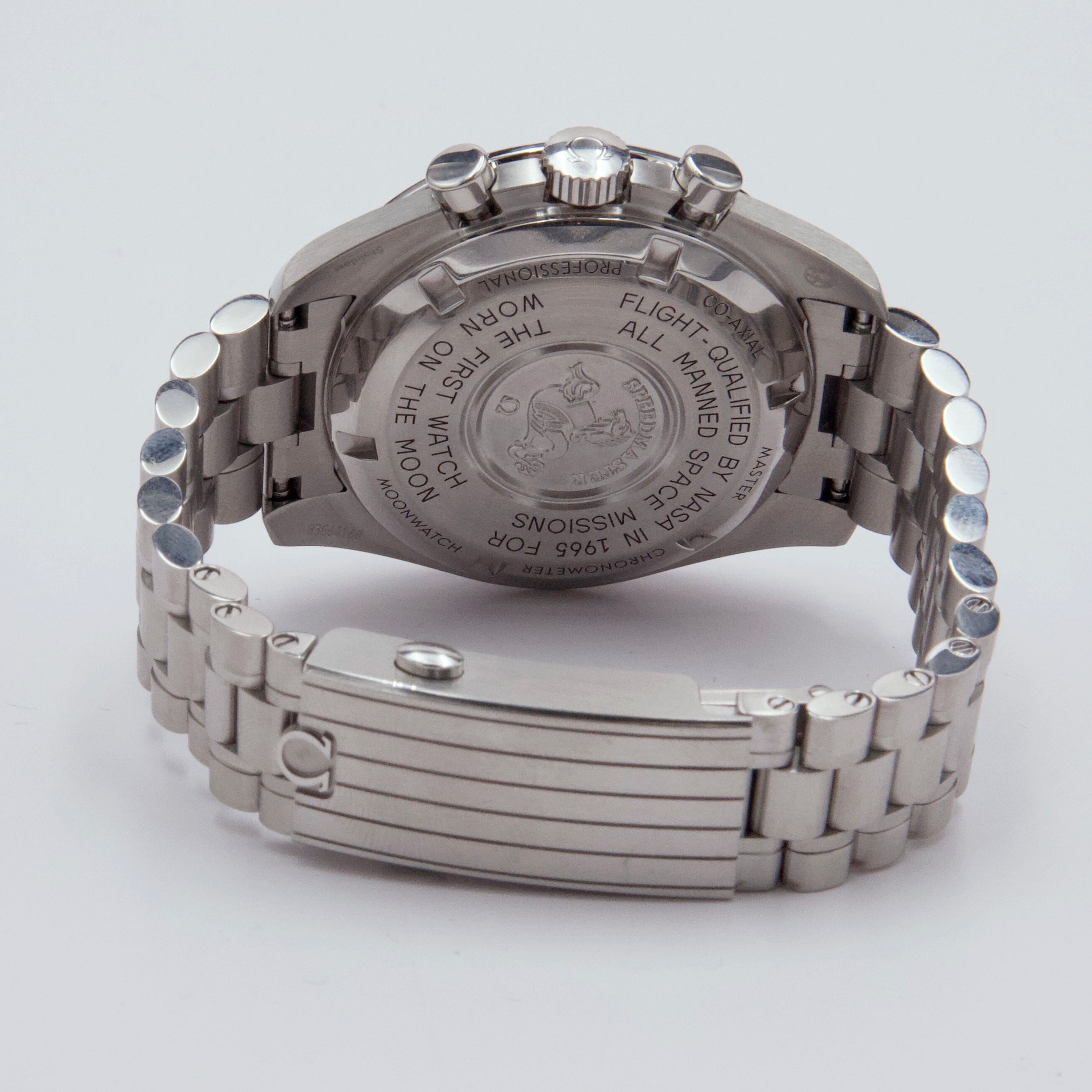 Omega Speedmaster Moonwatch Professional 310.30.42.50.01.001 Thumbnail 7
