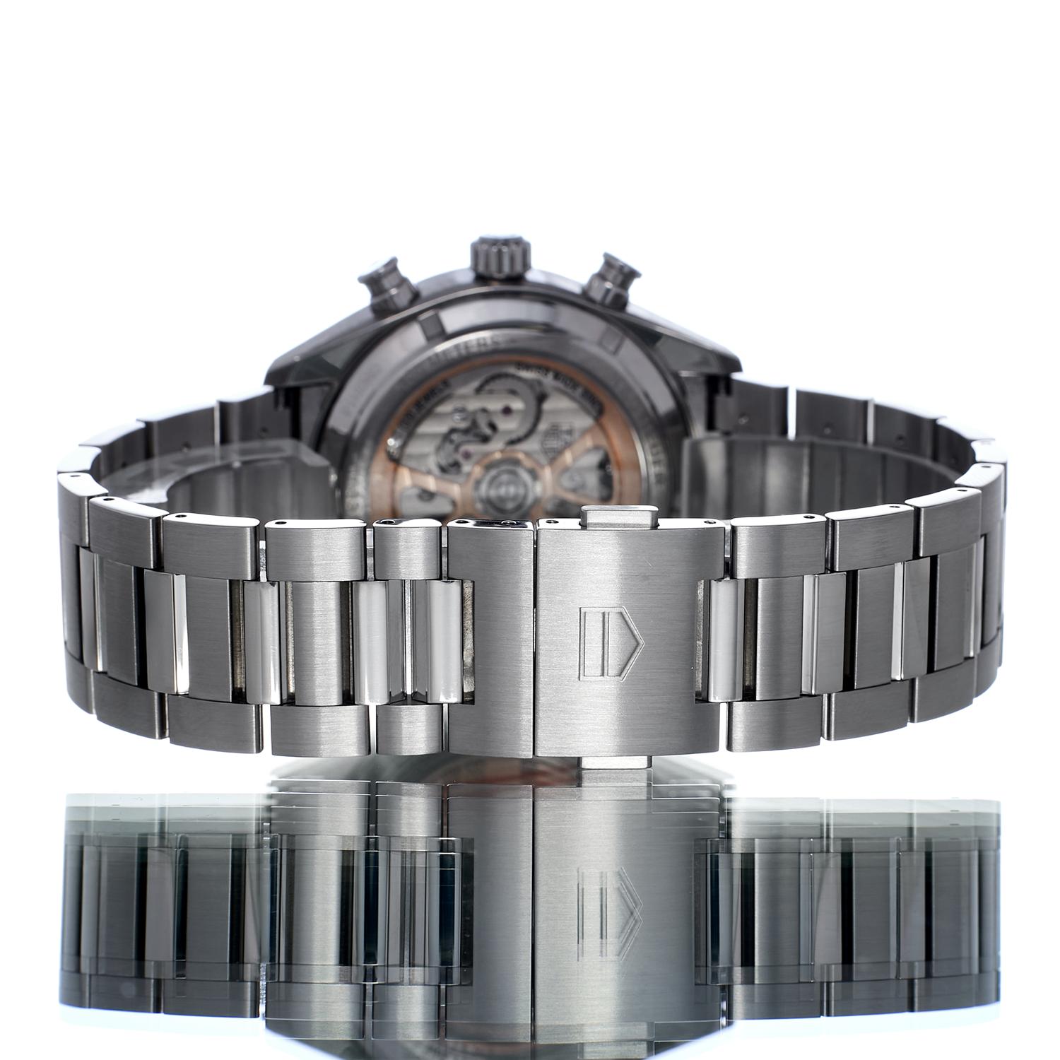 Tag Heuer Carrera CBN2011.BA0642 Thumbnail 3