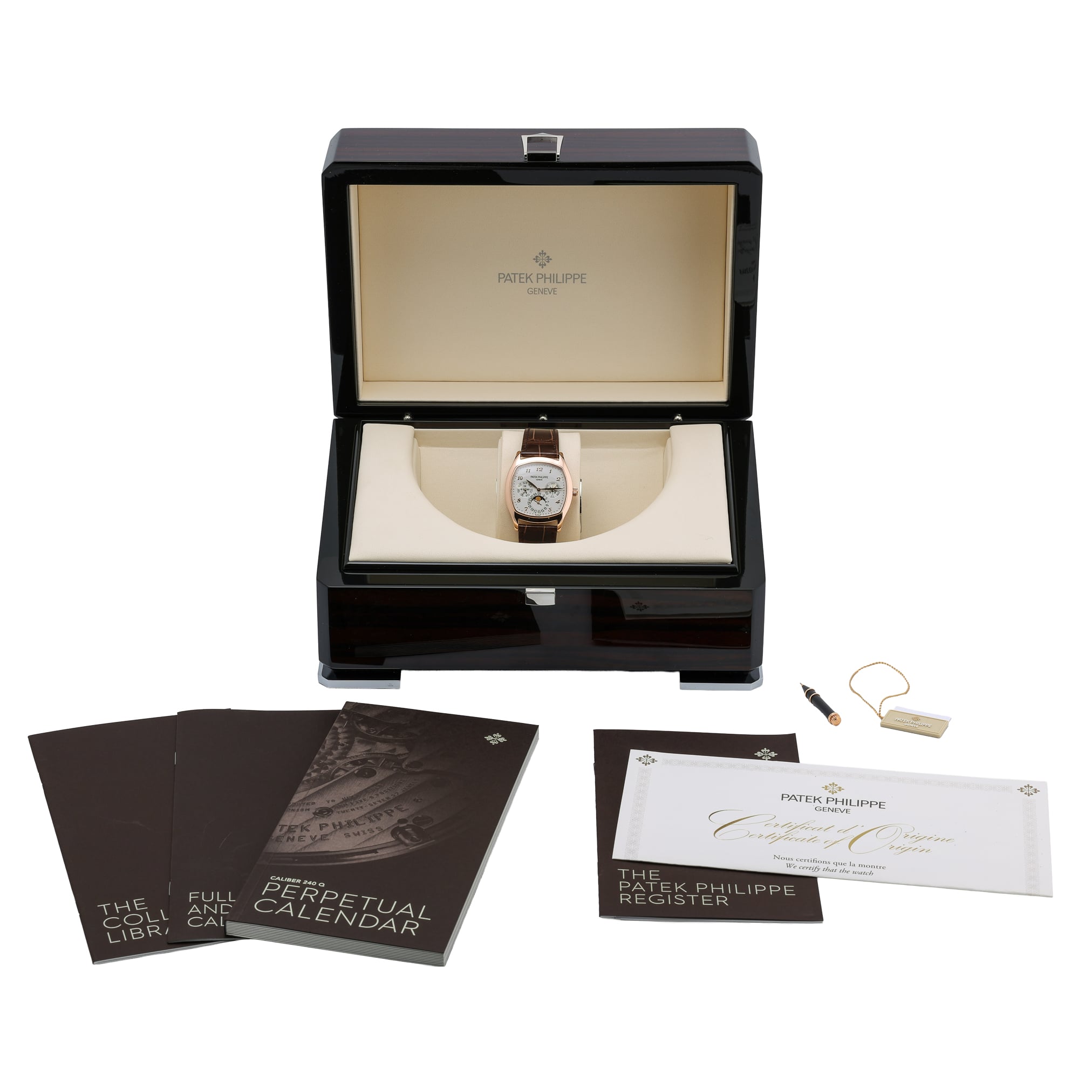 Patek Philippe Grand Complications 5940R-001 Thumbnail 5