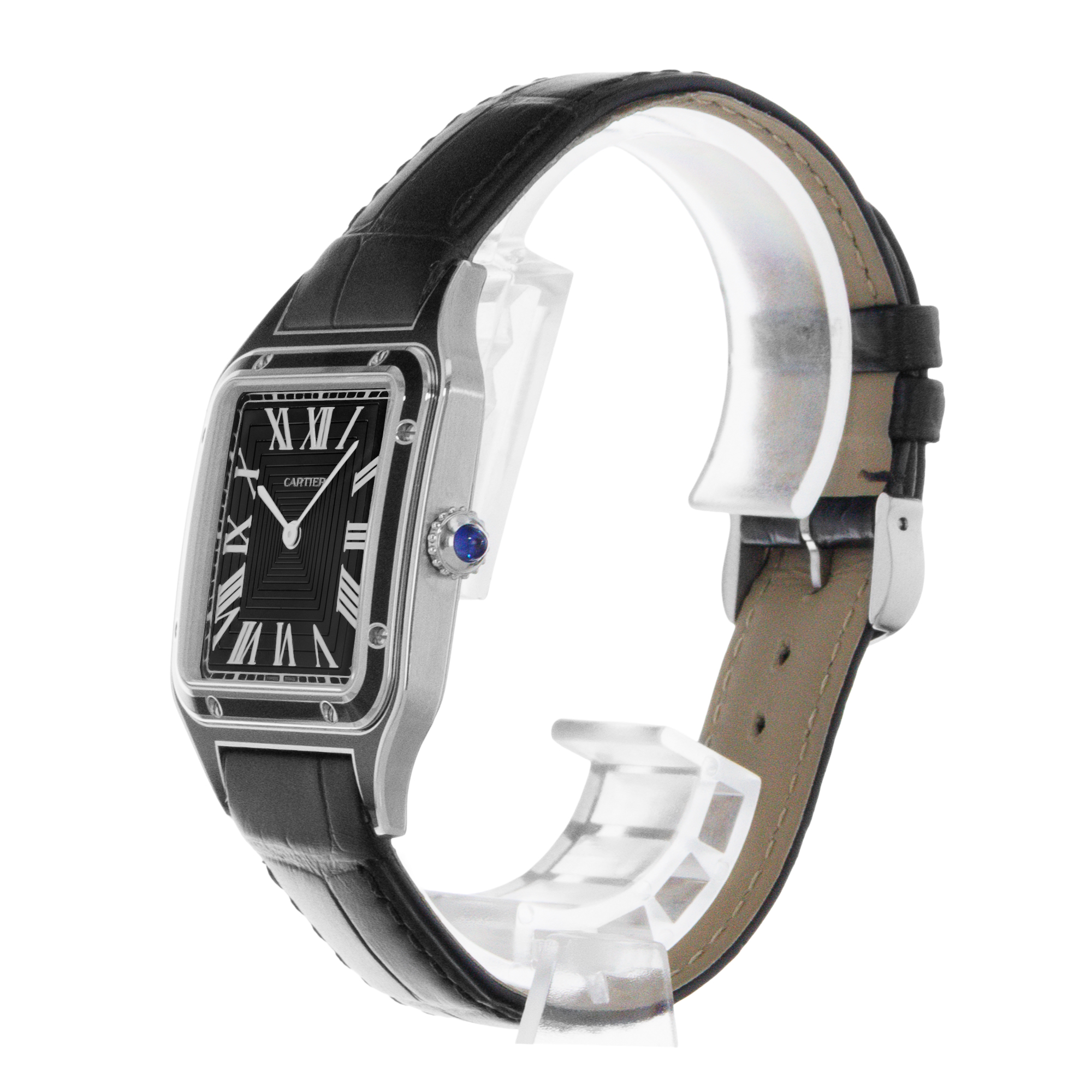 Cartier Santos Dumont WSSA0046 Thumbnail 5
