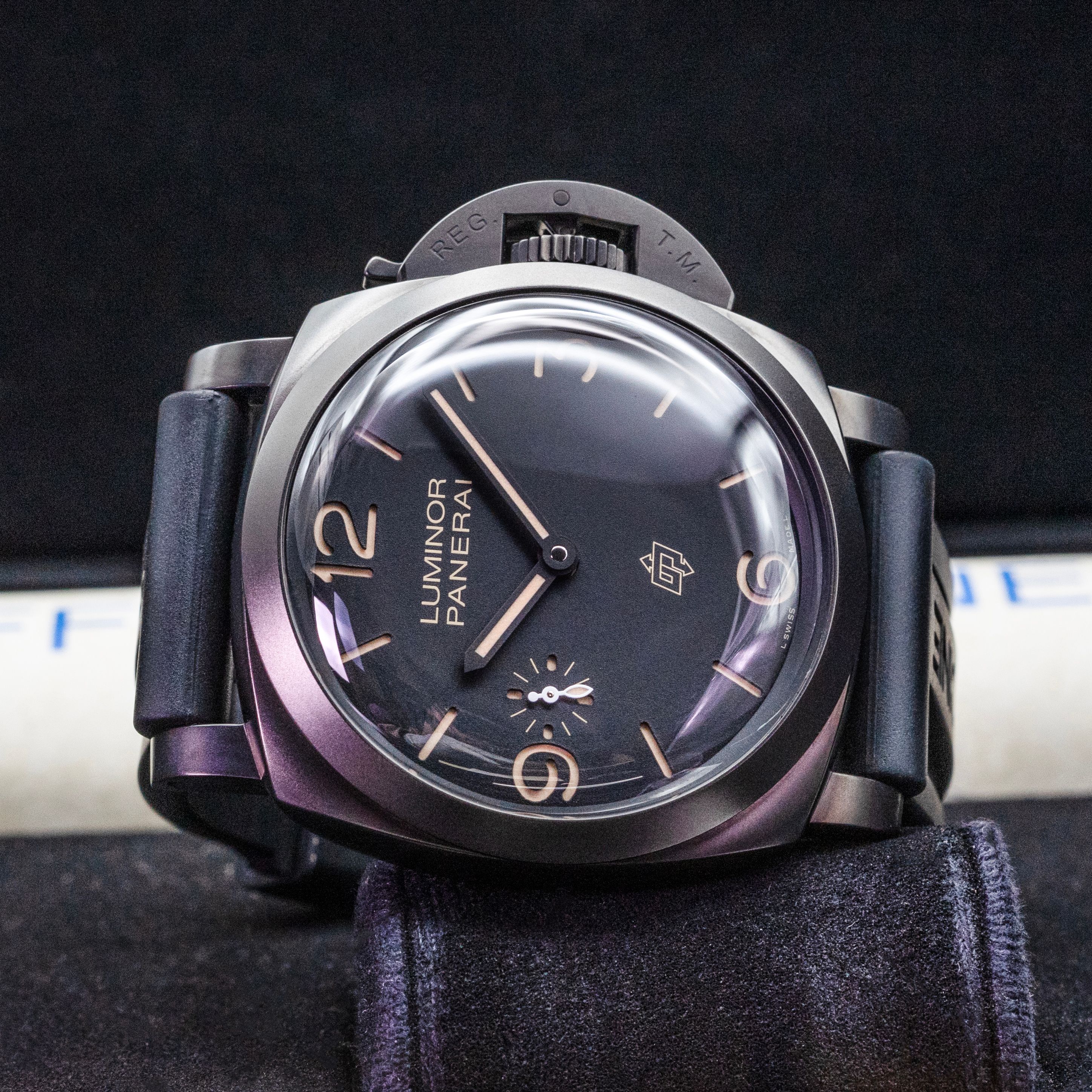 Panerai Luminor 1950 PAM00617 Thumbnail 2