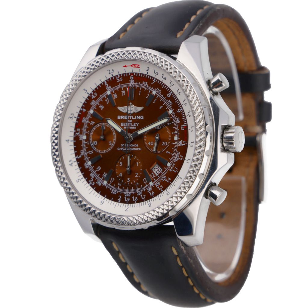 Breitling Bentley Motors A25362 Thumbnail 2