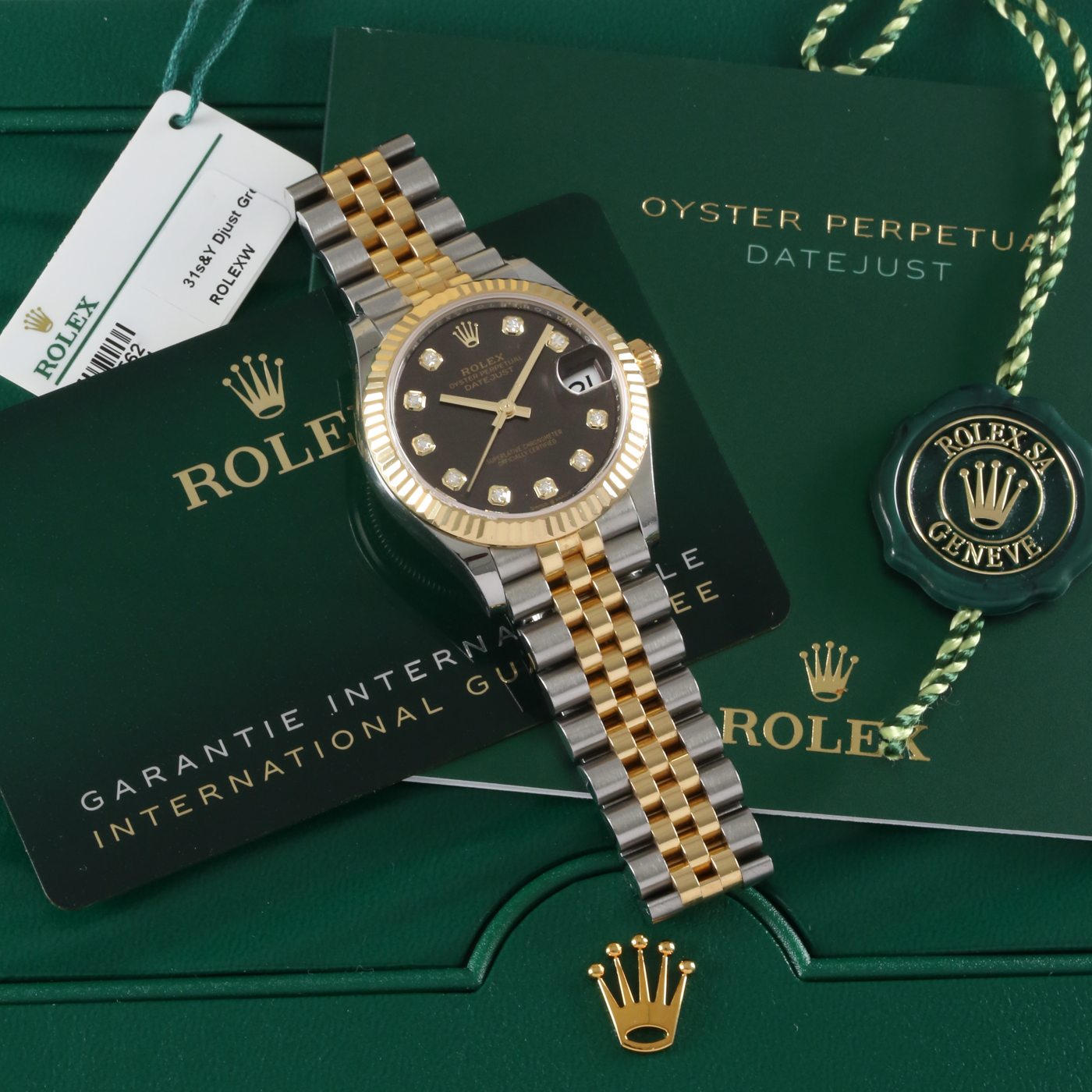 Rolex Datejust Lady 31 278273 Thumbnail 6