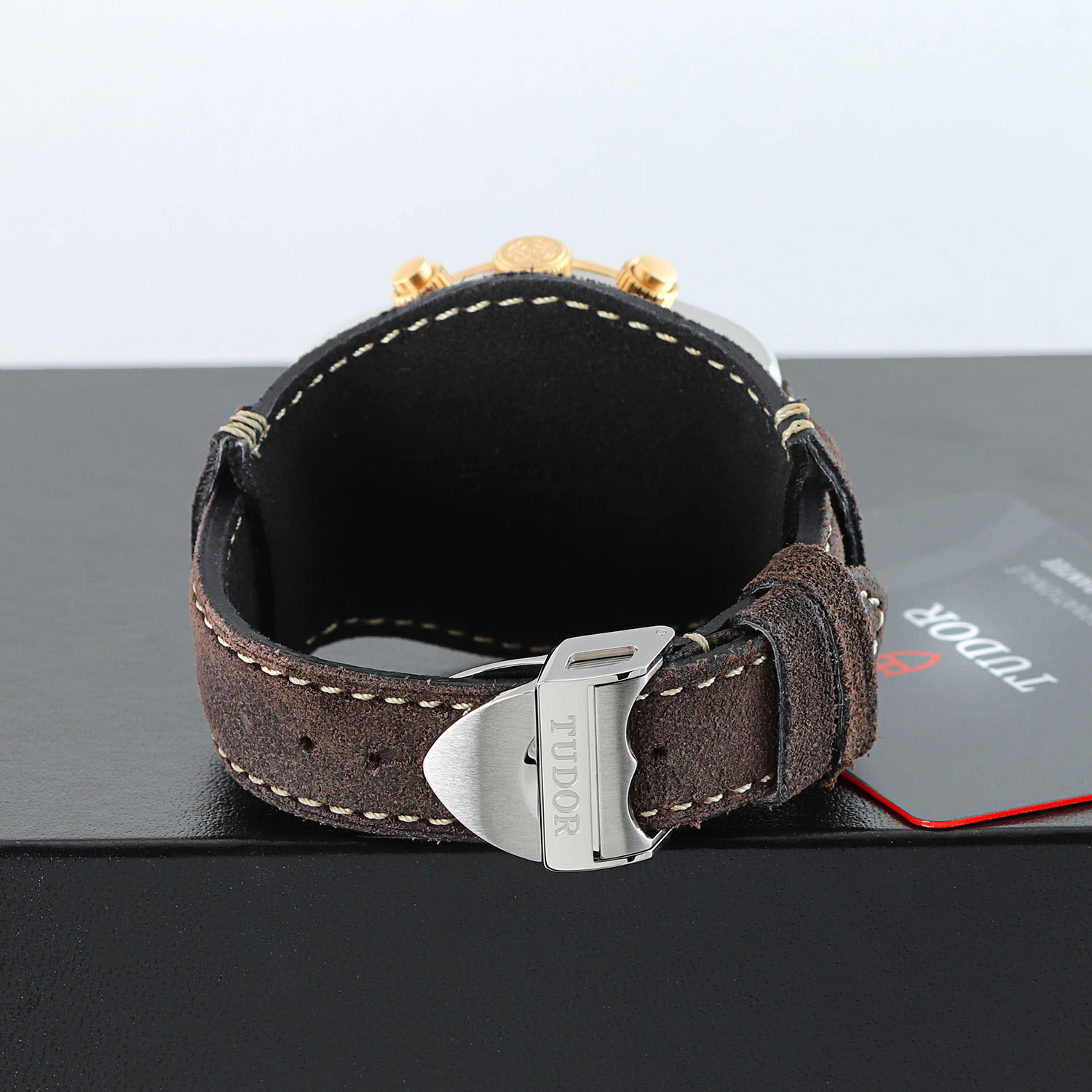 Tudor Black Bay Chrono M79363N-0002 Thumbnail 4