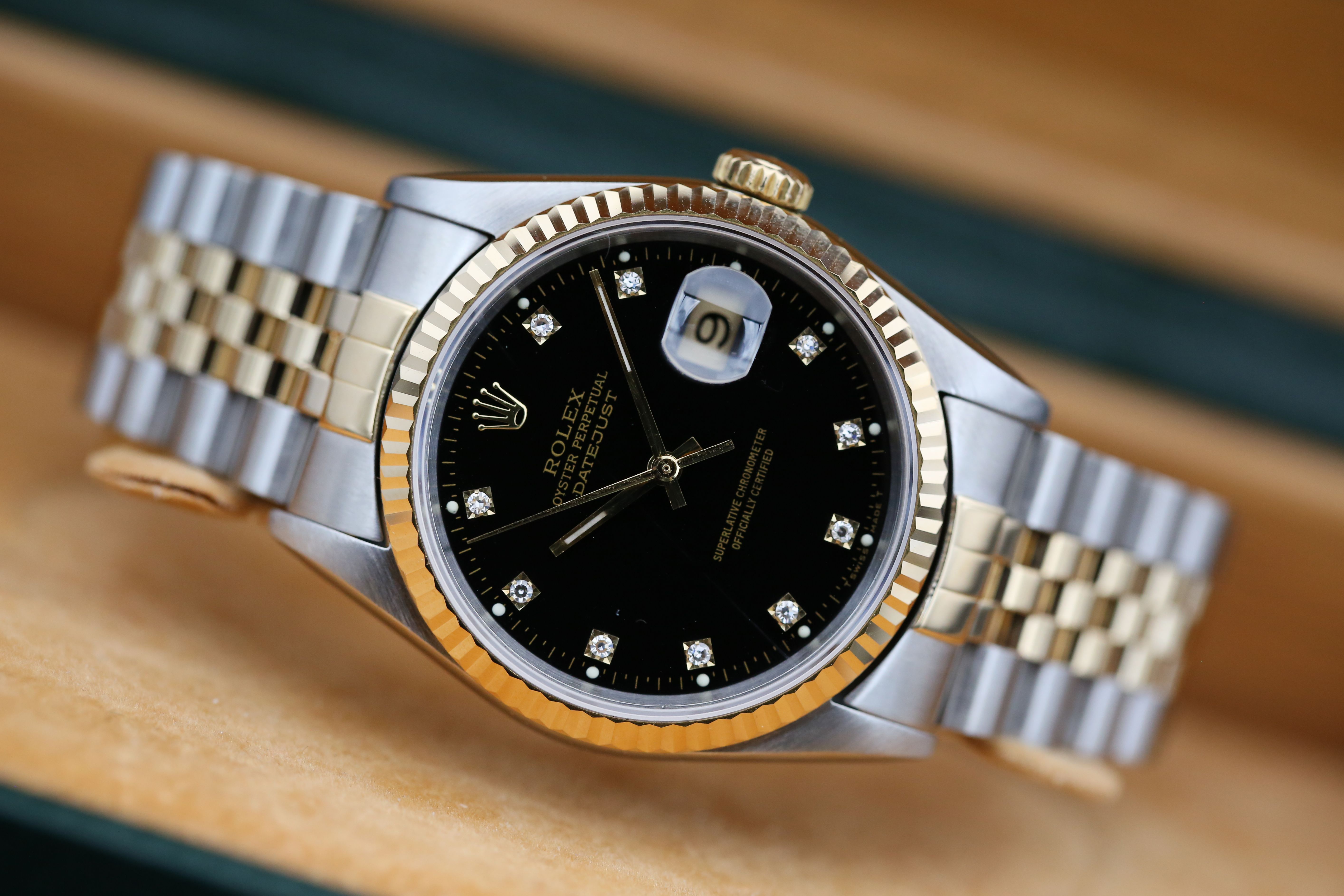 Rolex Datejust 16233 Thumbnail 2
