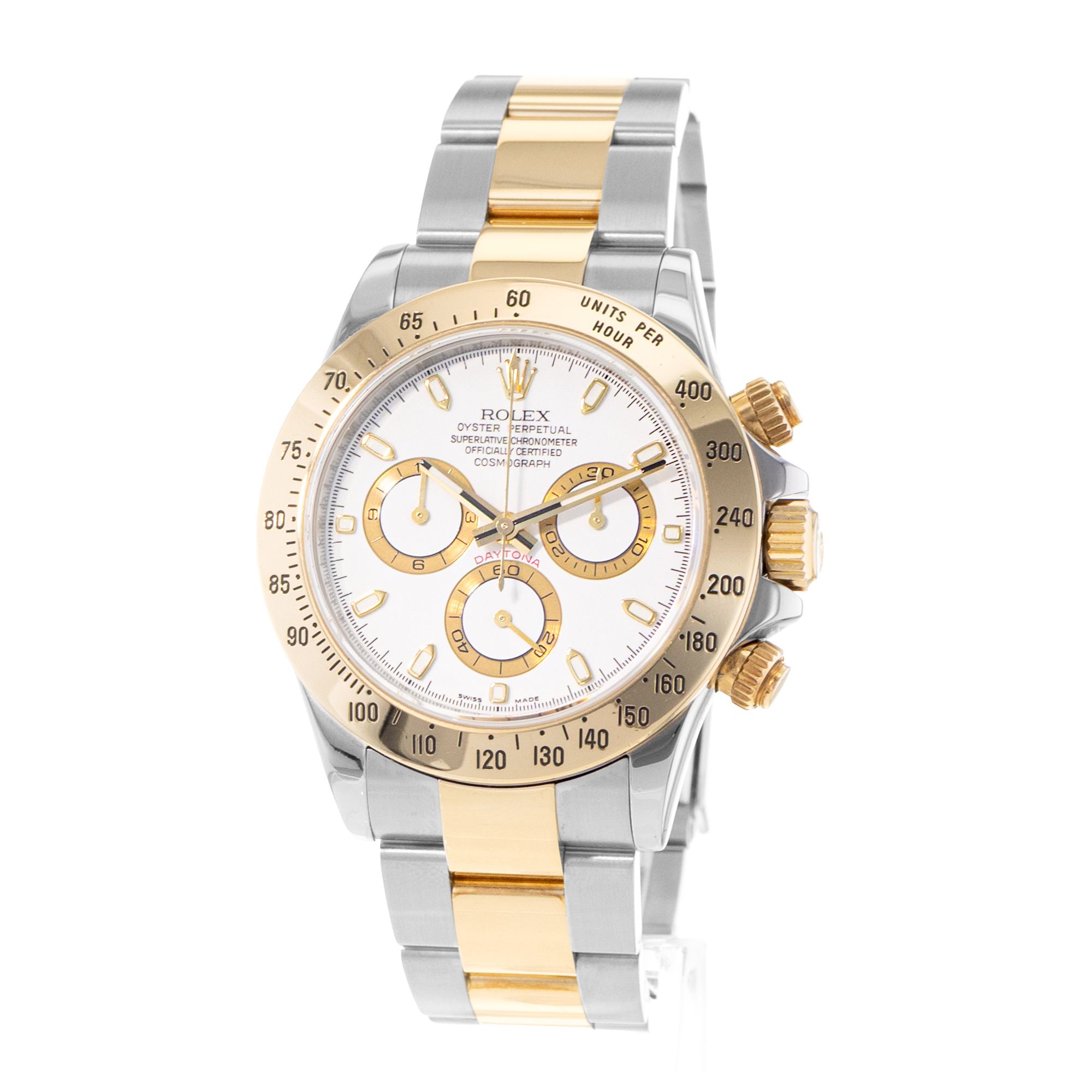 Rolex Daytona 116523 Thumbnail 4