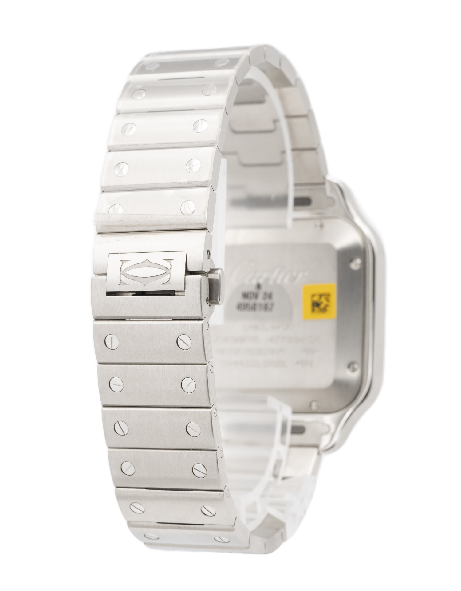 Cartier Santos De Cartier WSSA0018 Thumbnail 6