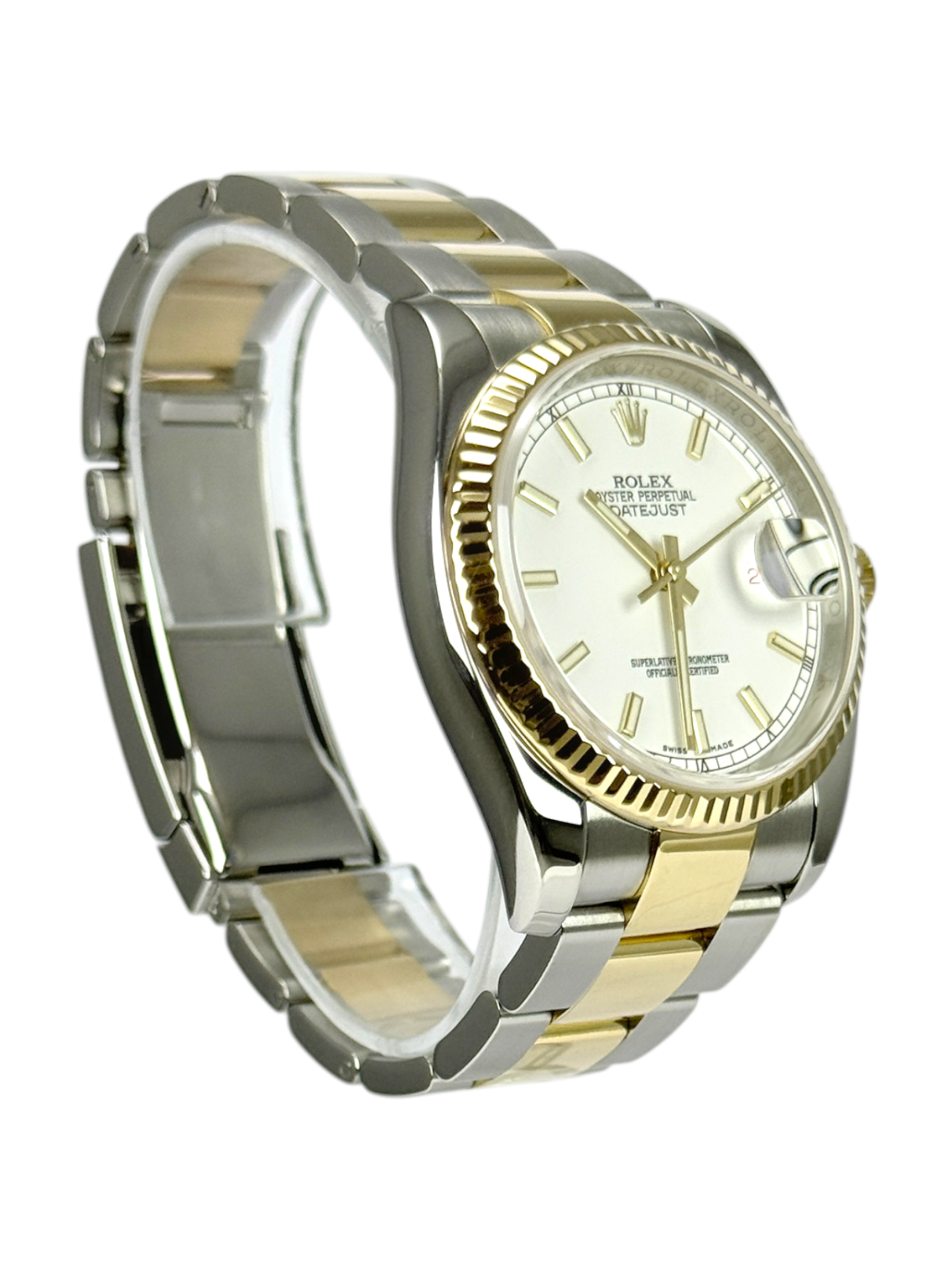 Rolex Datejust 116233 Thumbnail 3