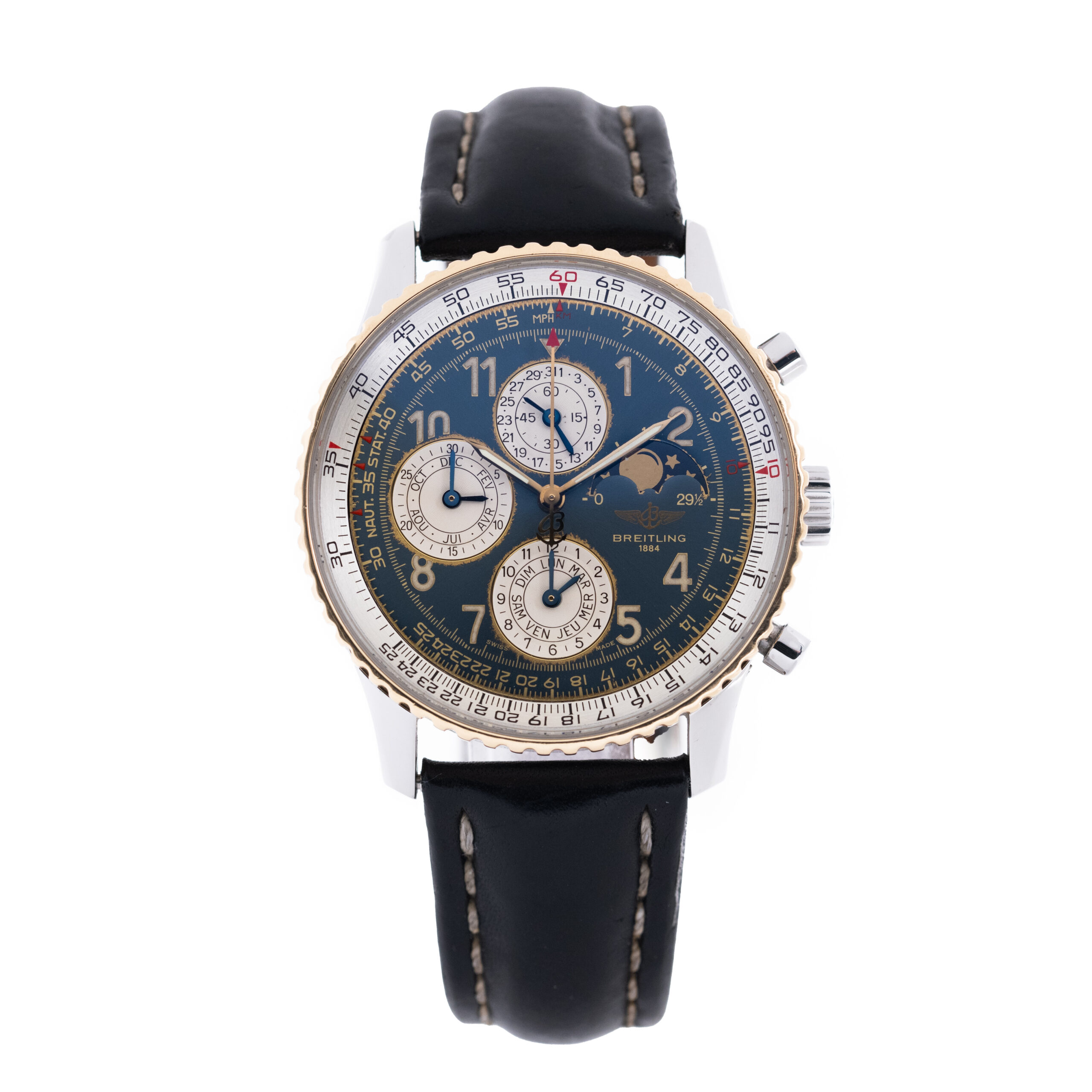 Breitling Navitimer L19022 Thumbnail 1