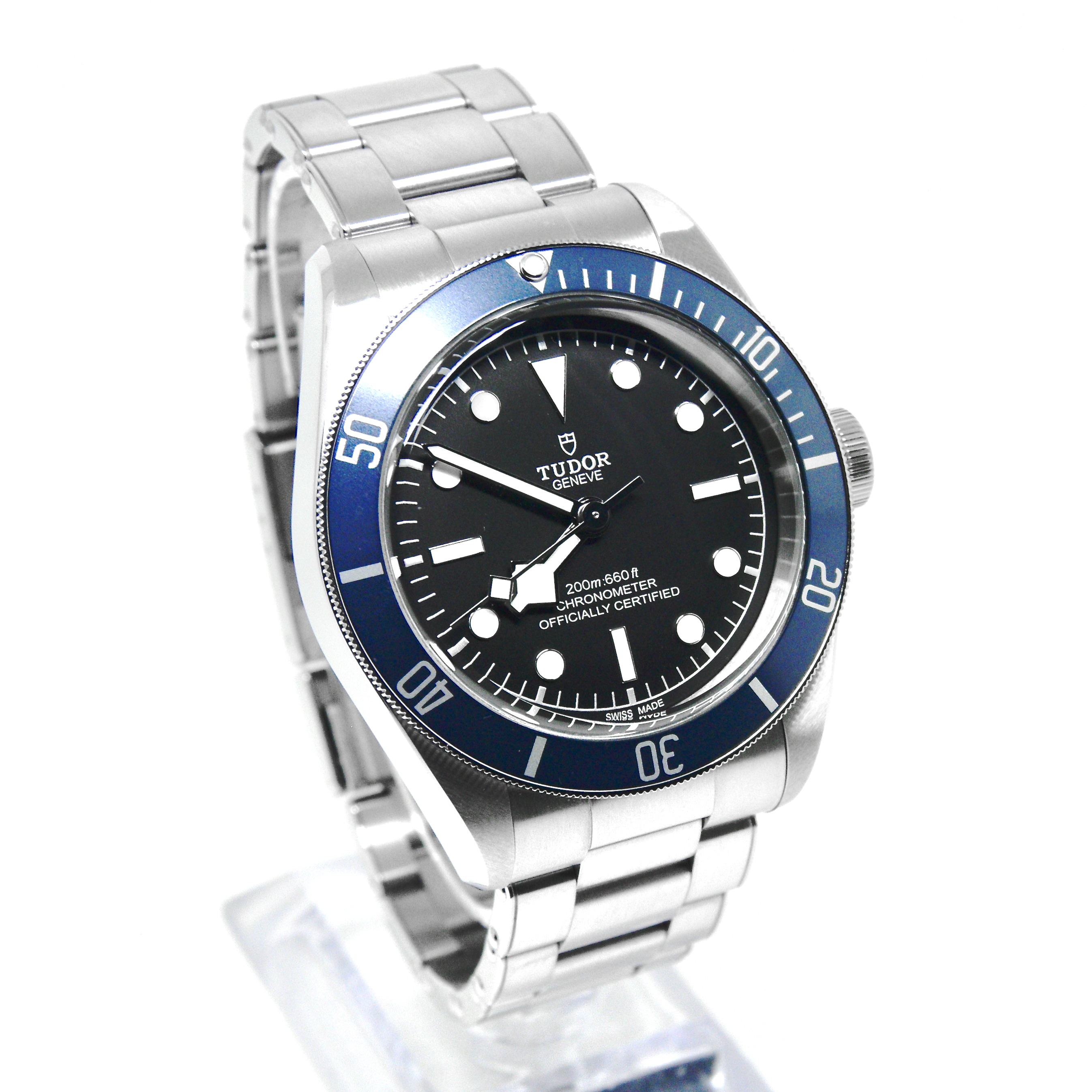 Tudor Black Bay M79230B-0008 Thumbnail 4