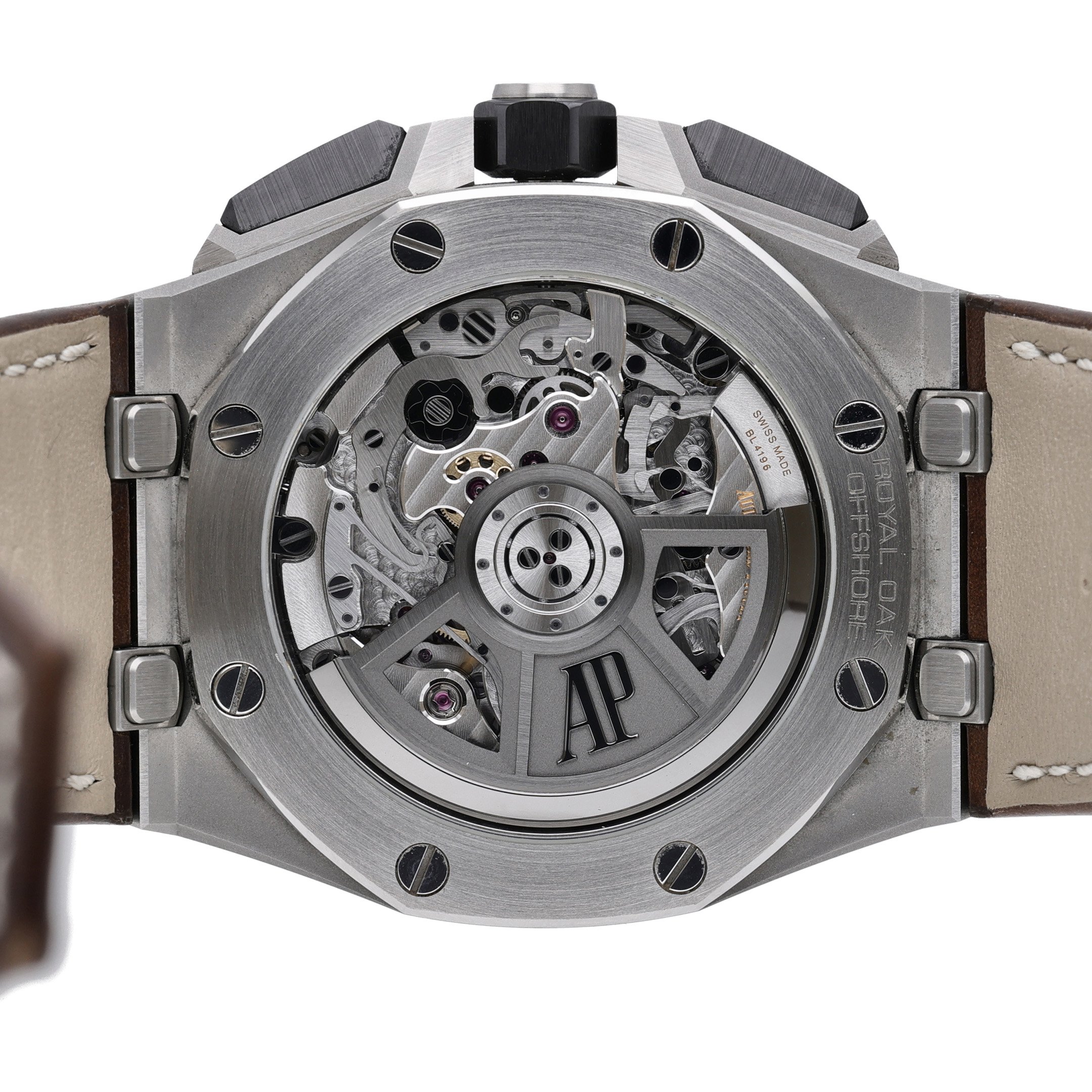 Audemars Piguet Royal Oak Offshore 26420SO.OO.A002CA.01 Thumbnail 3
