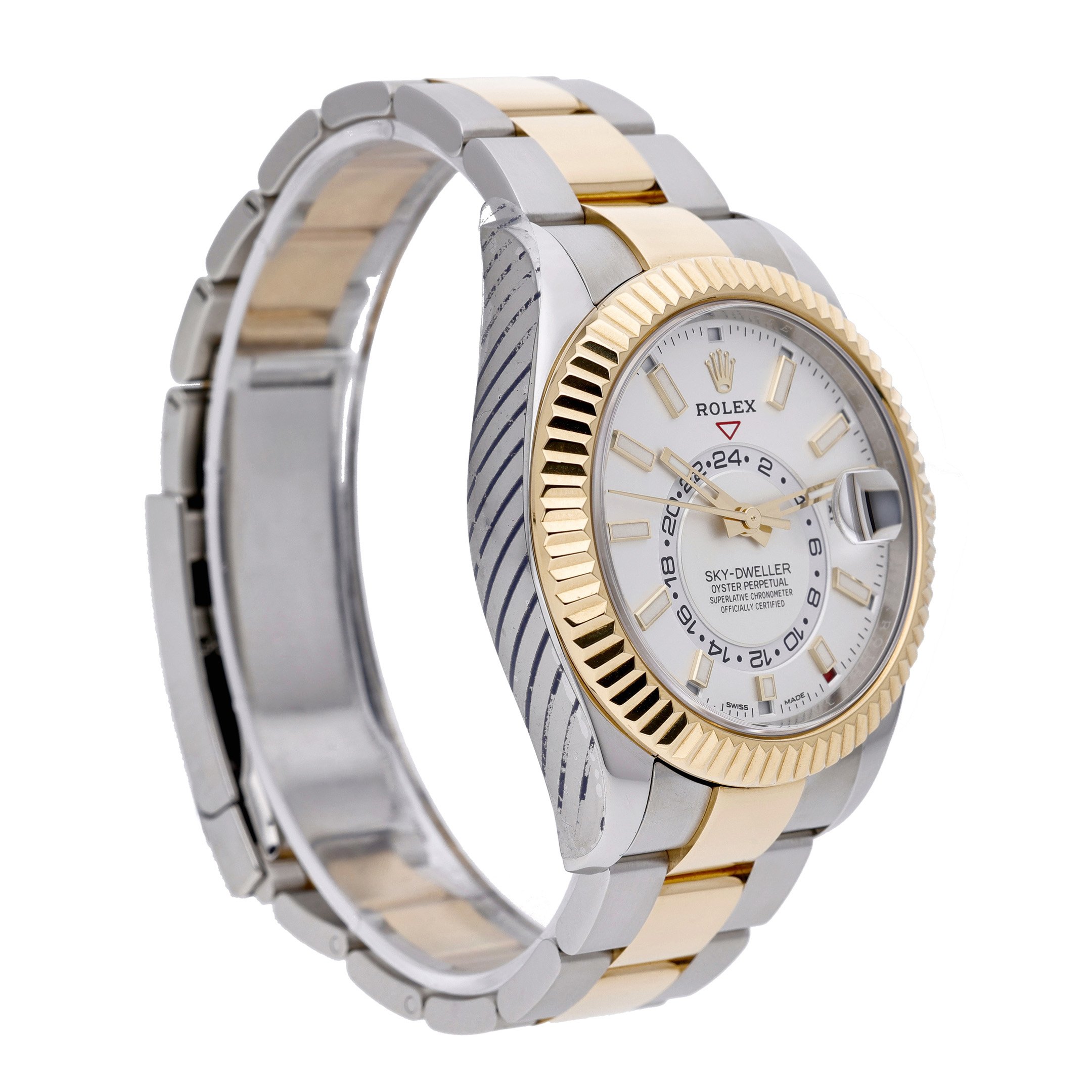 Rolex Sky-Dweller 326933 Thumbnail 2