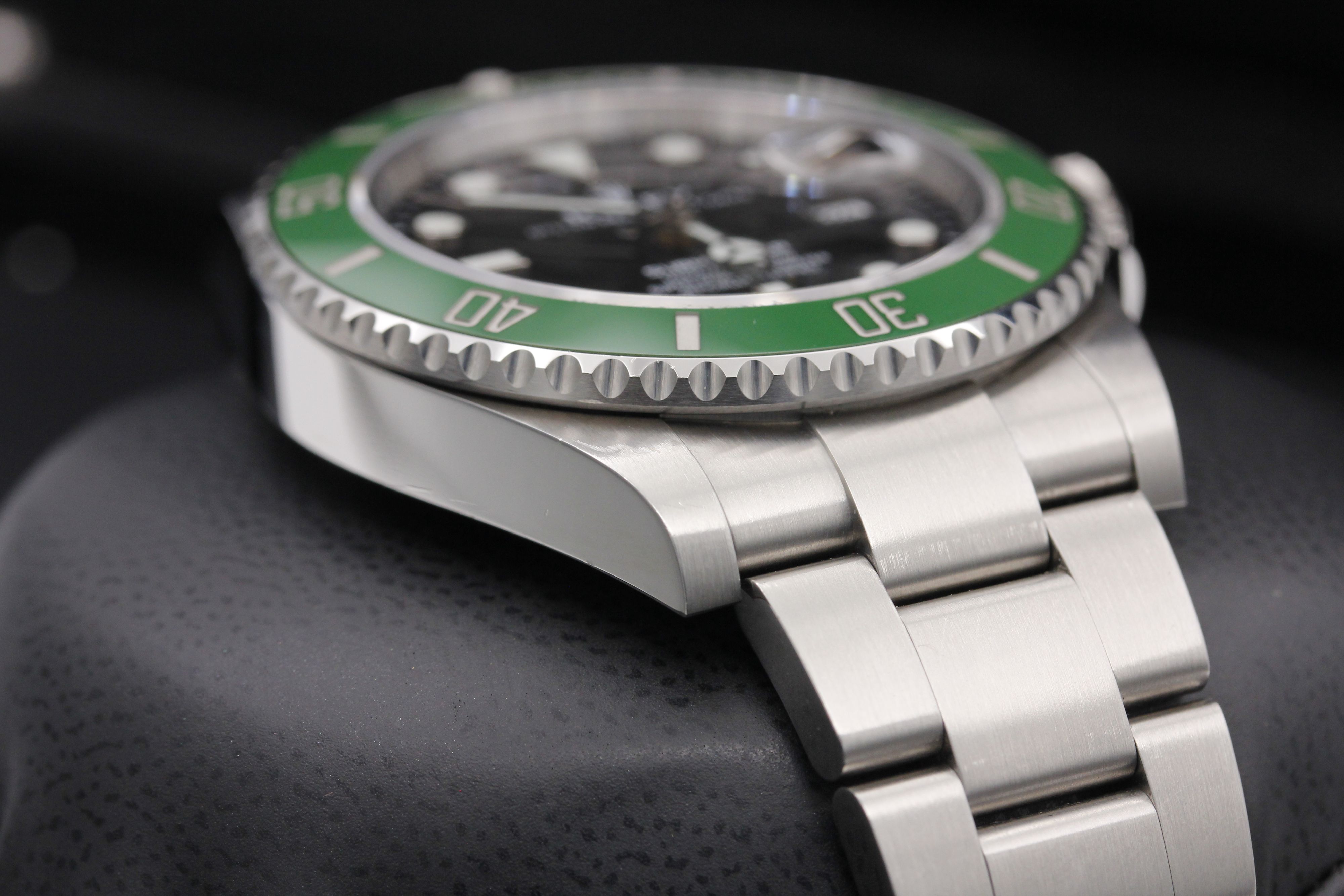 Rolex Submariner Starbucks Thumbnail 5