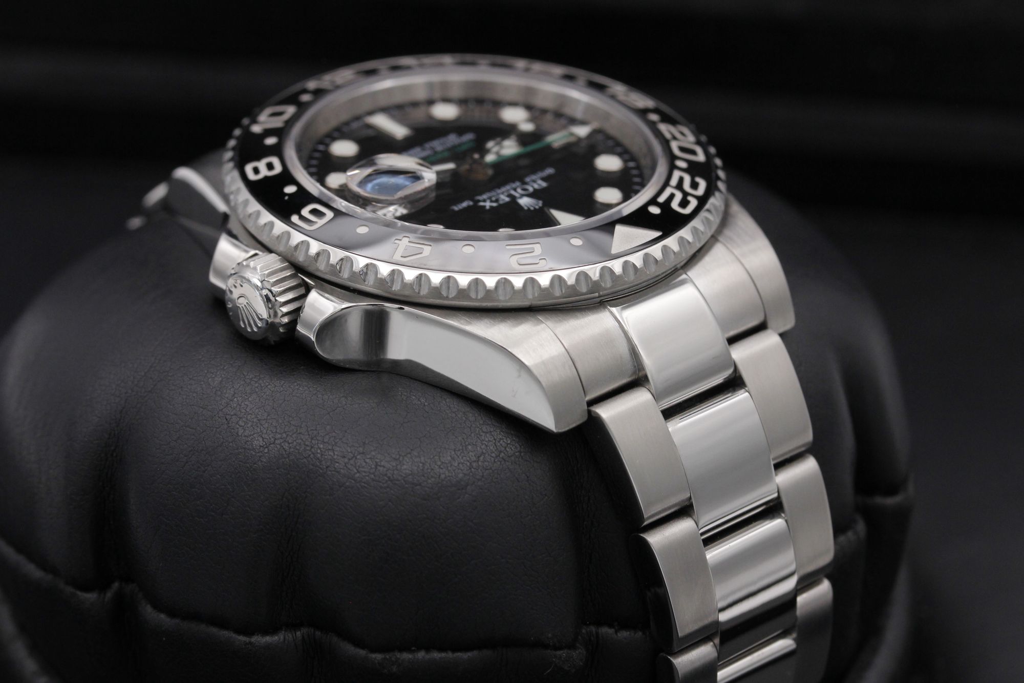 Rolex GMT Master II 116710 LN Thumbnail 4
