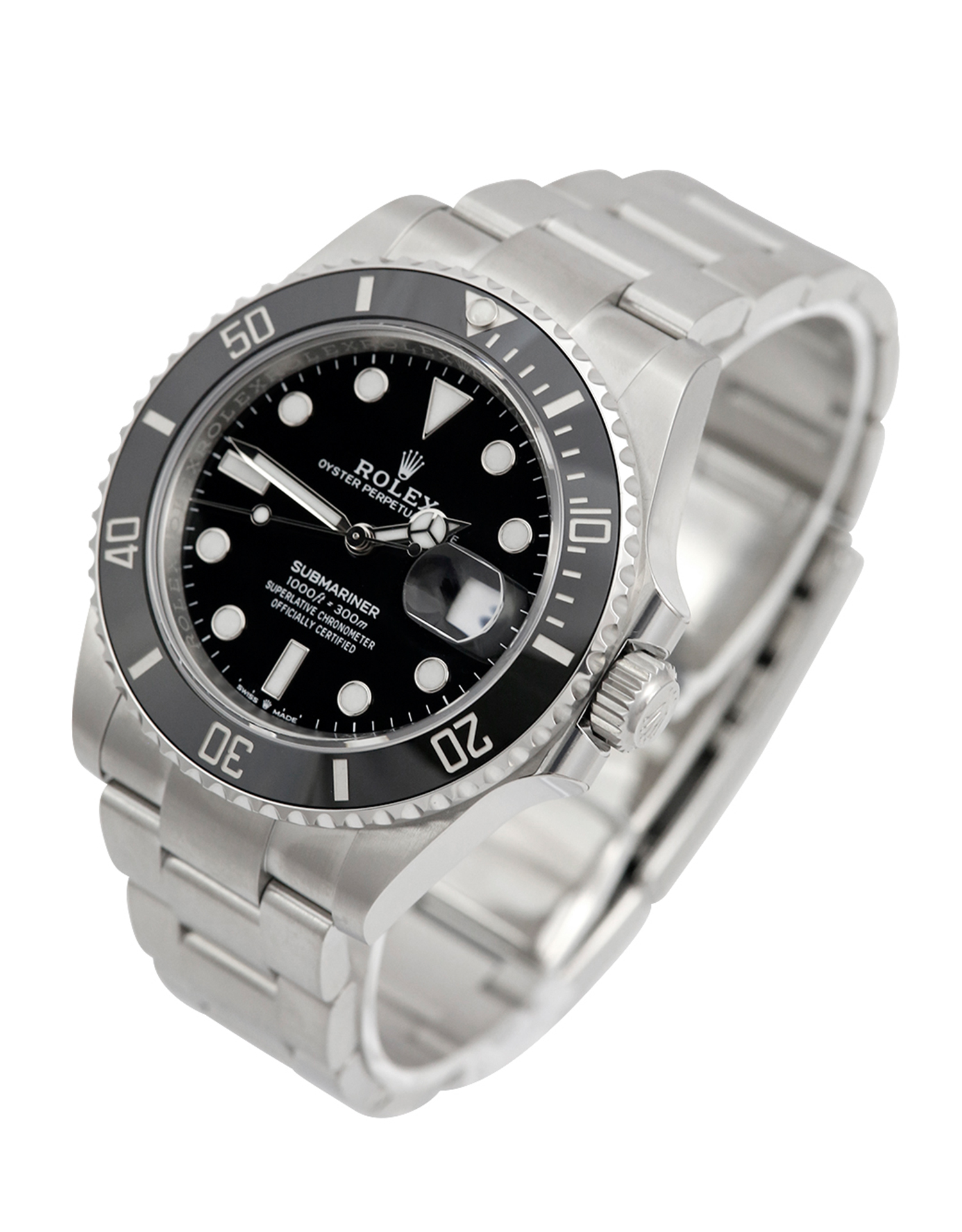 Rolex Submariner 126610 LN Thumbnail 2