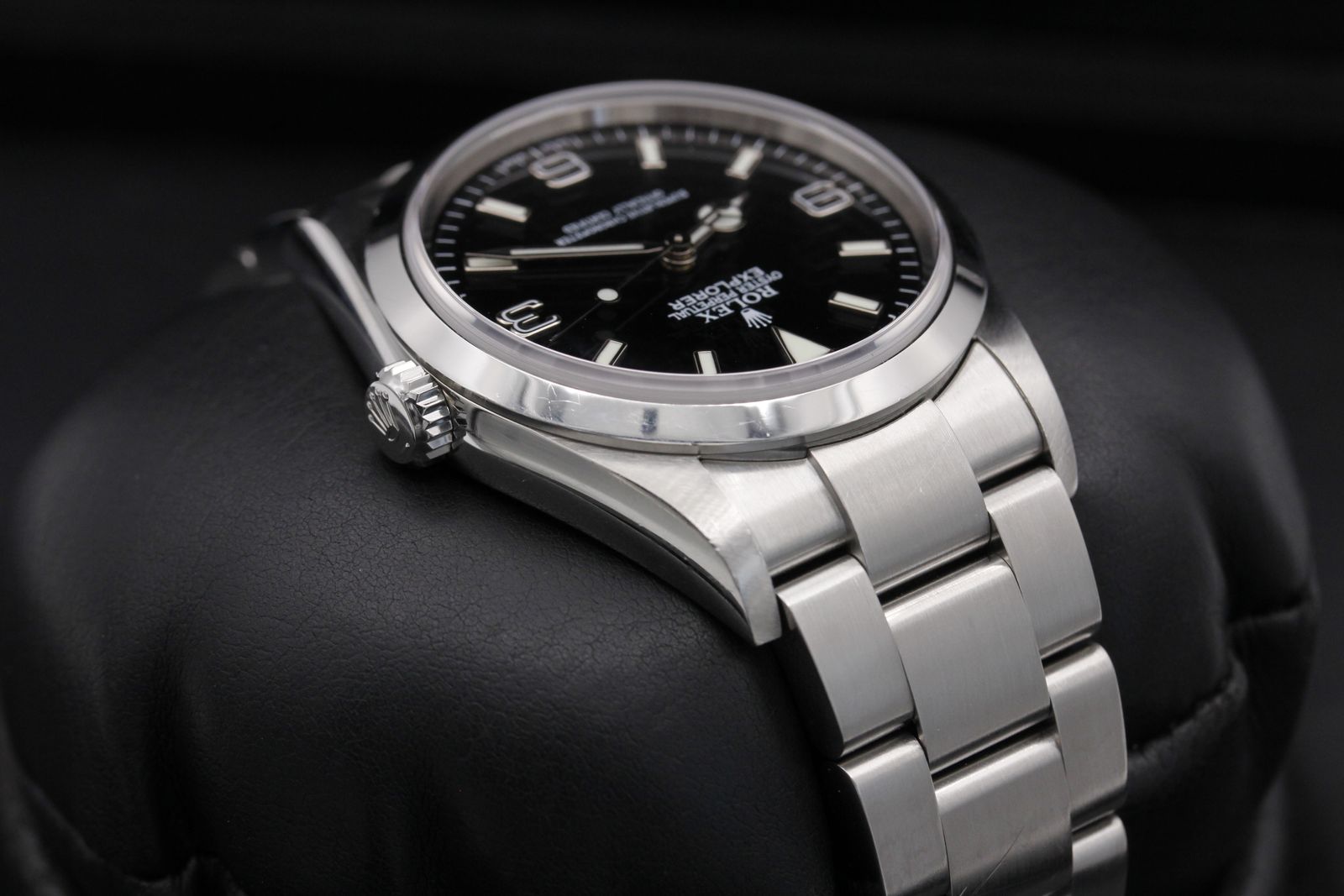 Rolex Explorer 114270 Thumbnail 4