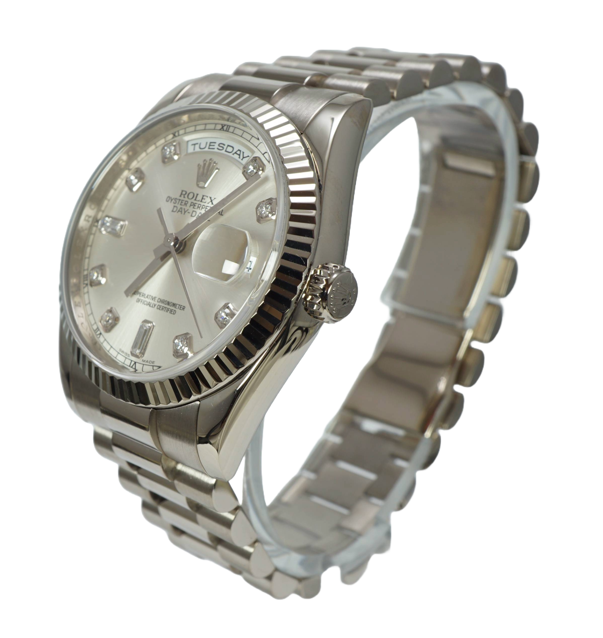 Rolex Day-Date 118239 Thumbnail 3