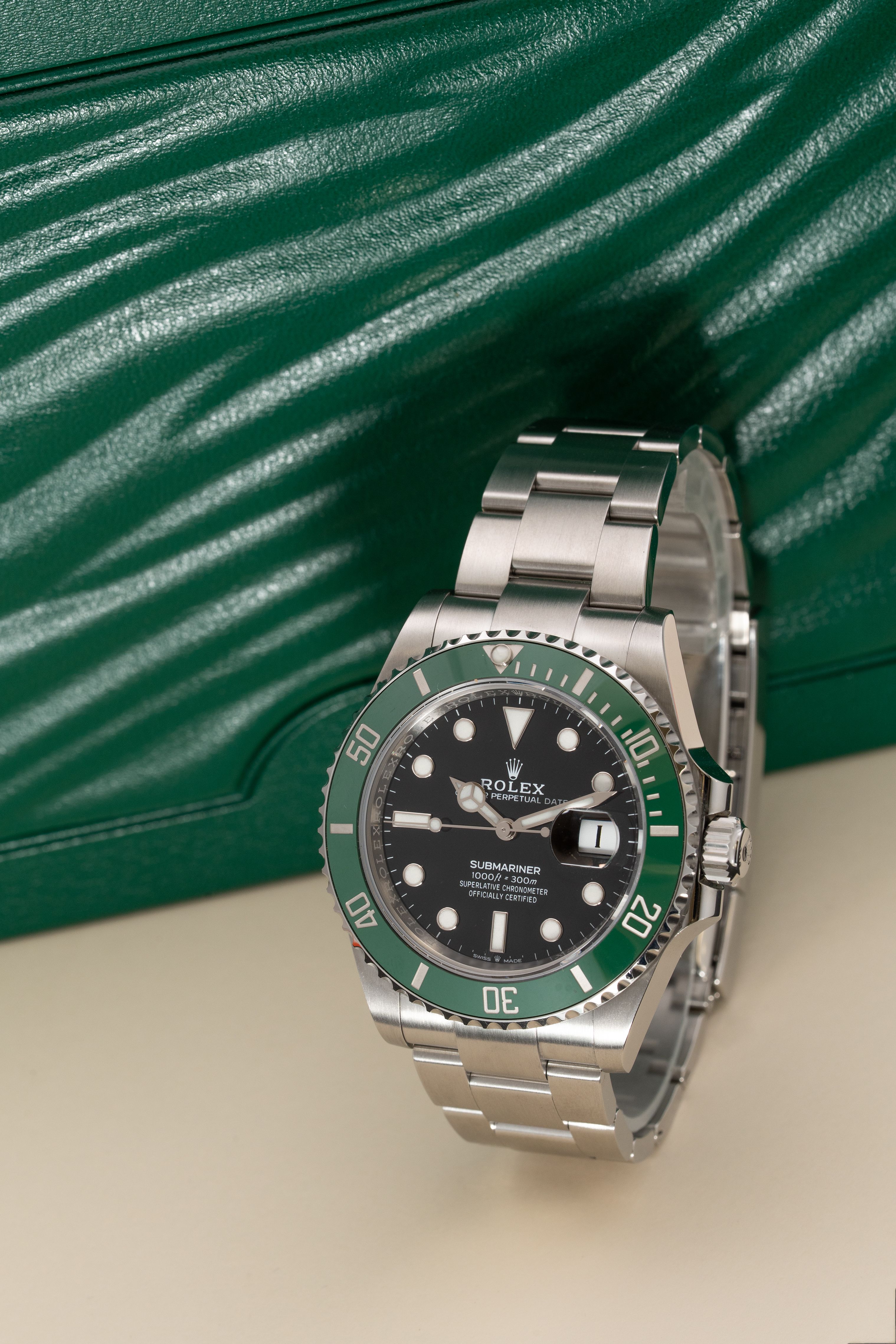 Rolex Submariner Starbucks Thumbnail 5
