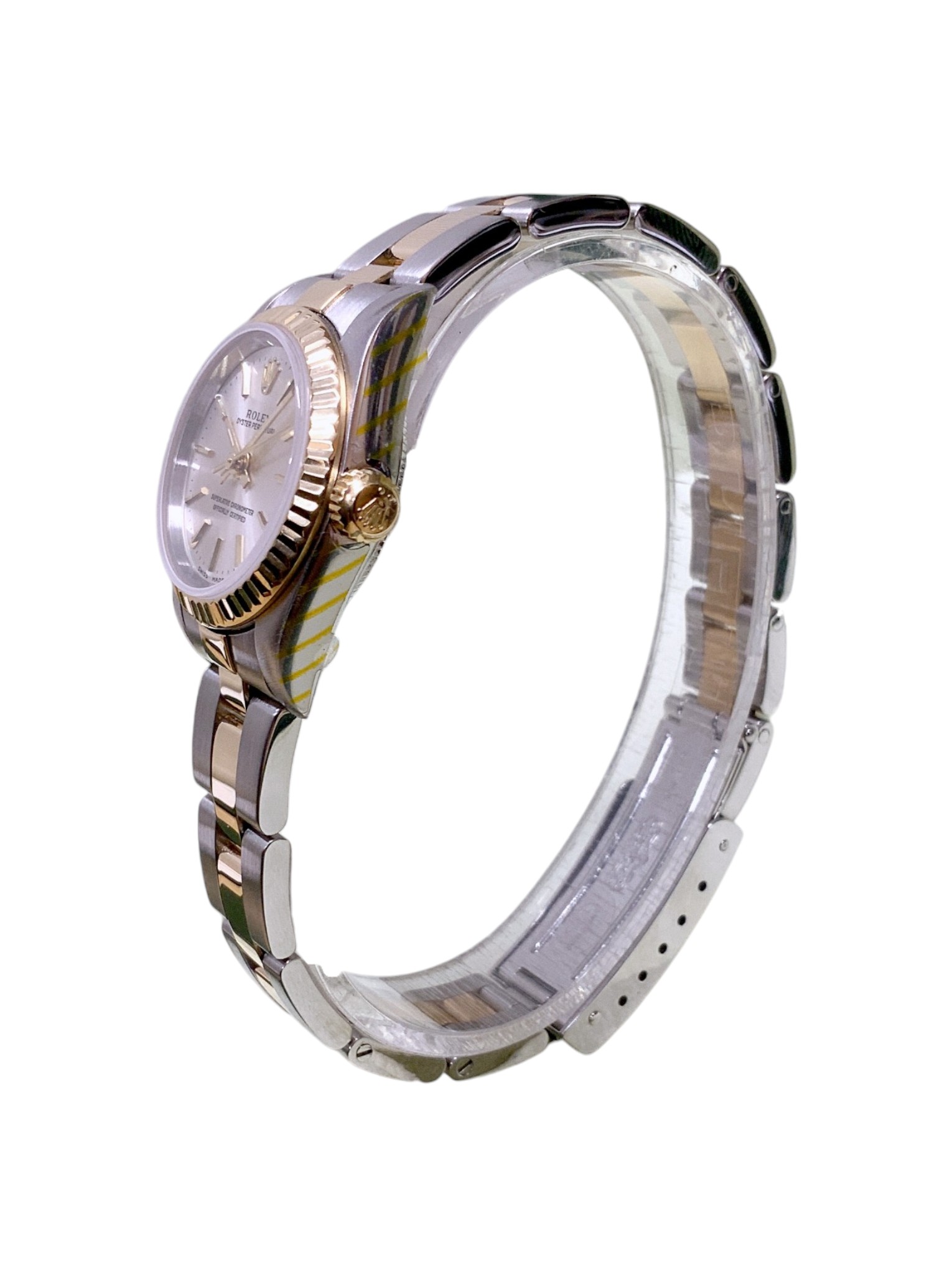 Rolex Lady Oyster Perpetual 76193 Thumbnail 2