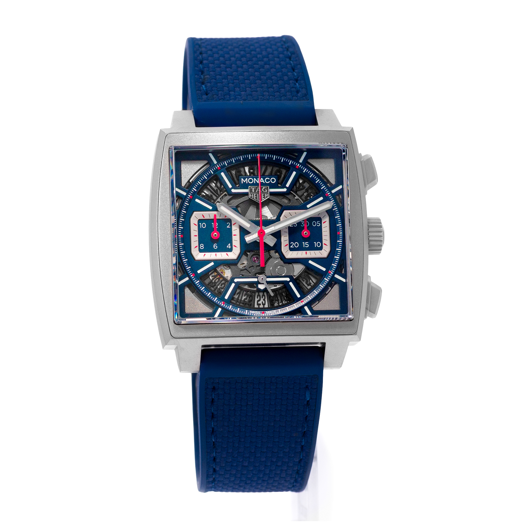 Tag Heuer Monaco CBL2182.FT6235 Thumbnail 5