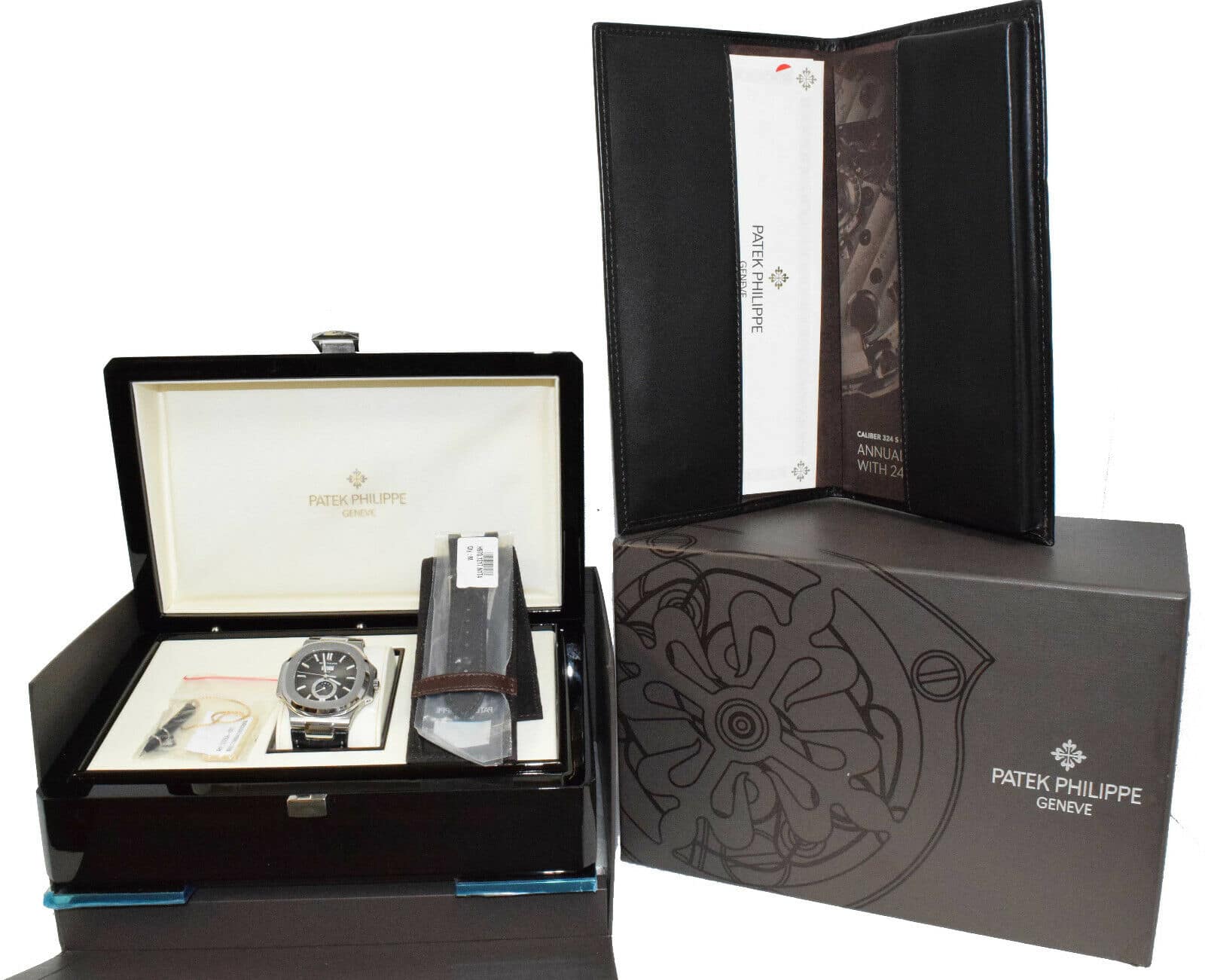 Patek Philippe Nautilus 5726A-001 Thumbnail 6