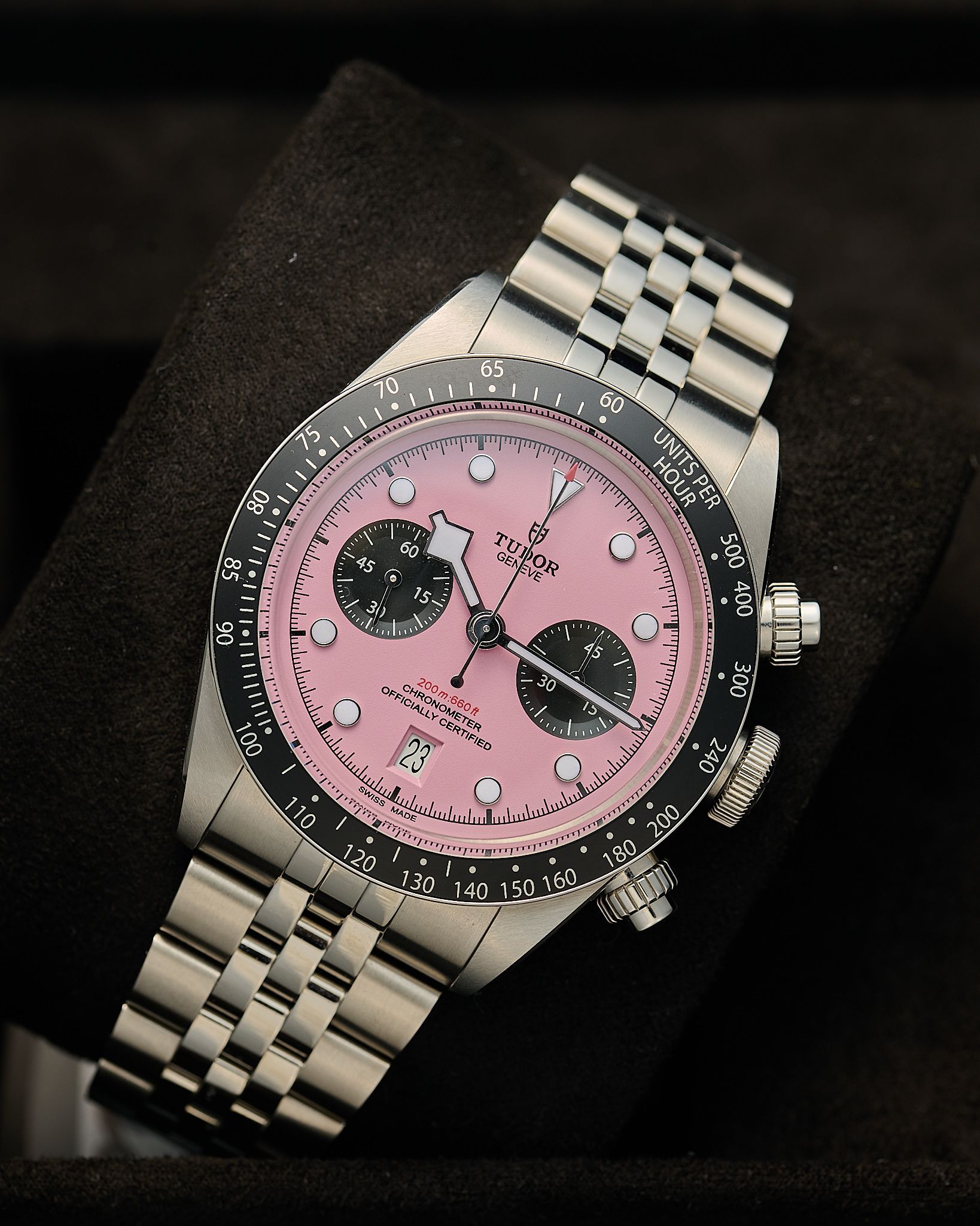 Tudor Black Bay Chrono M79360N-0019 Thumbnail 6
