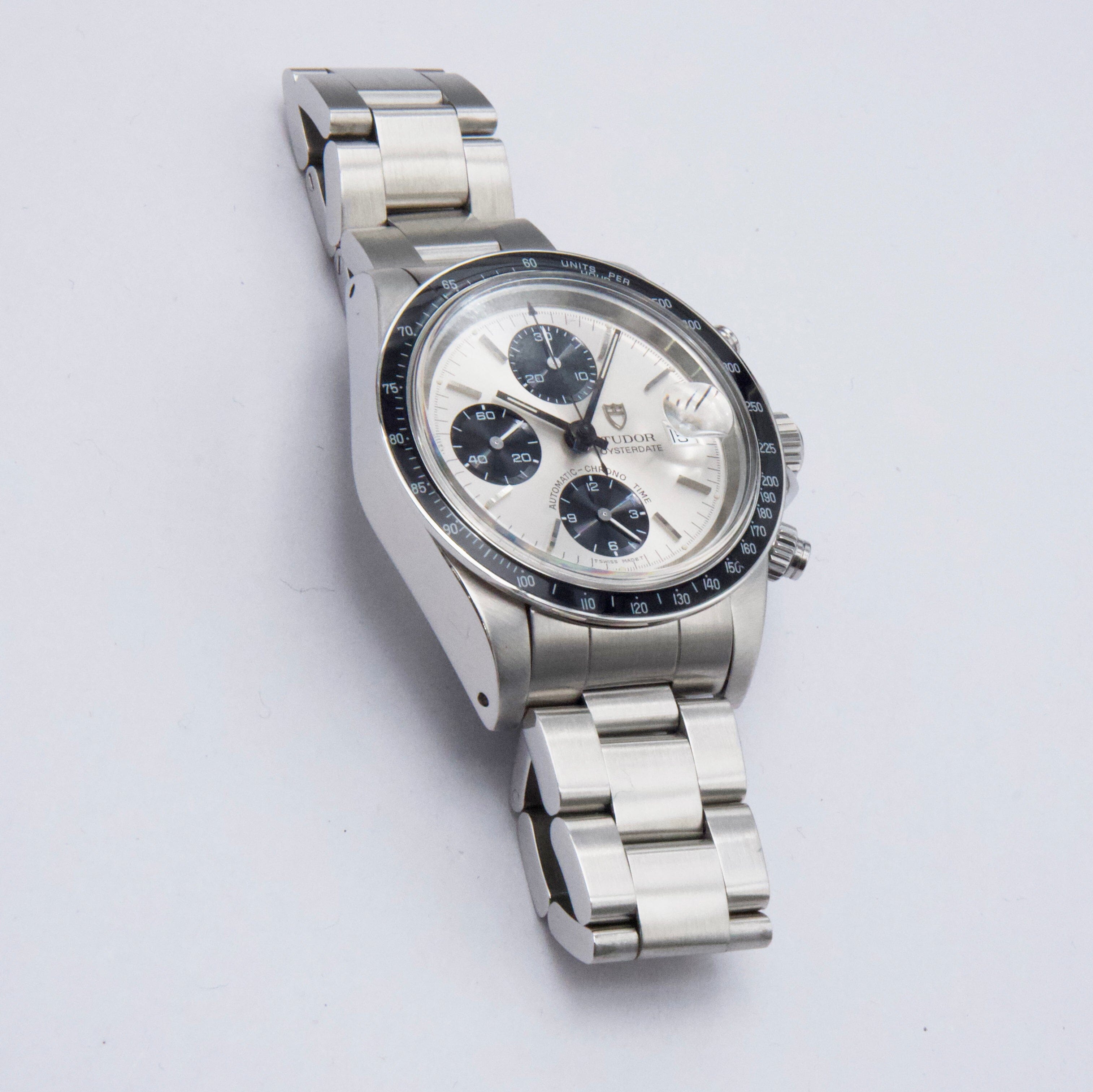 Tudor Oysterdate 79160 Thumbnail 4